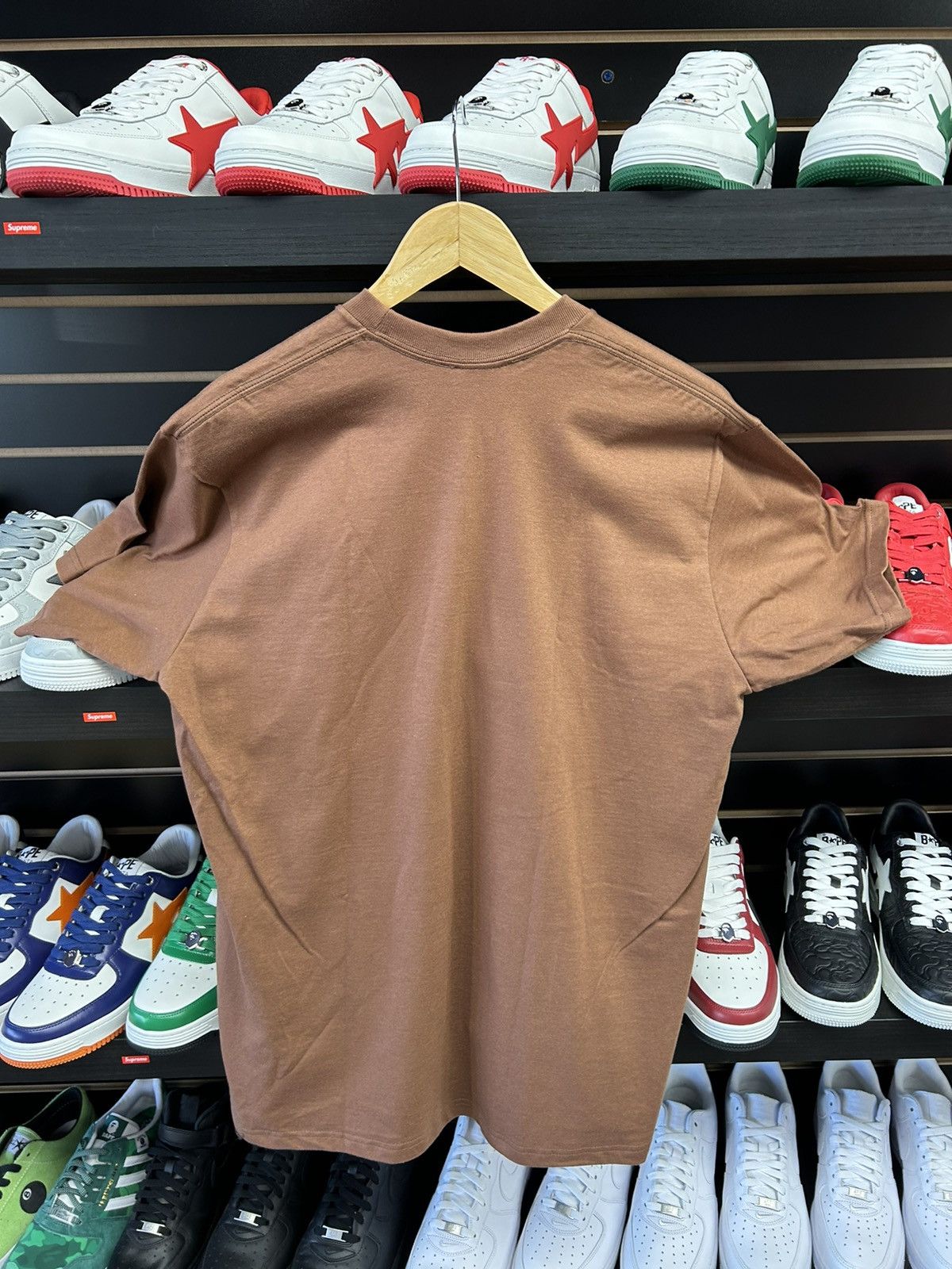Supreme Supreme T-shirt Size US L / EU 52-54 / 3 - 2 Thumbnail