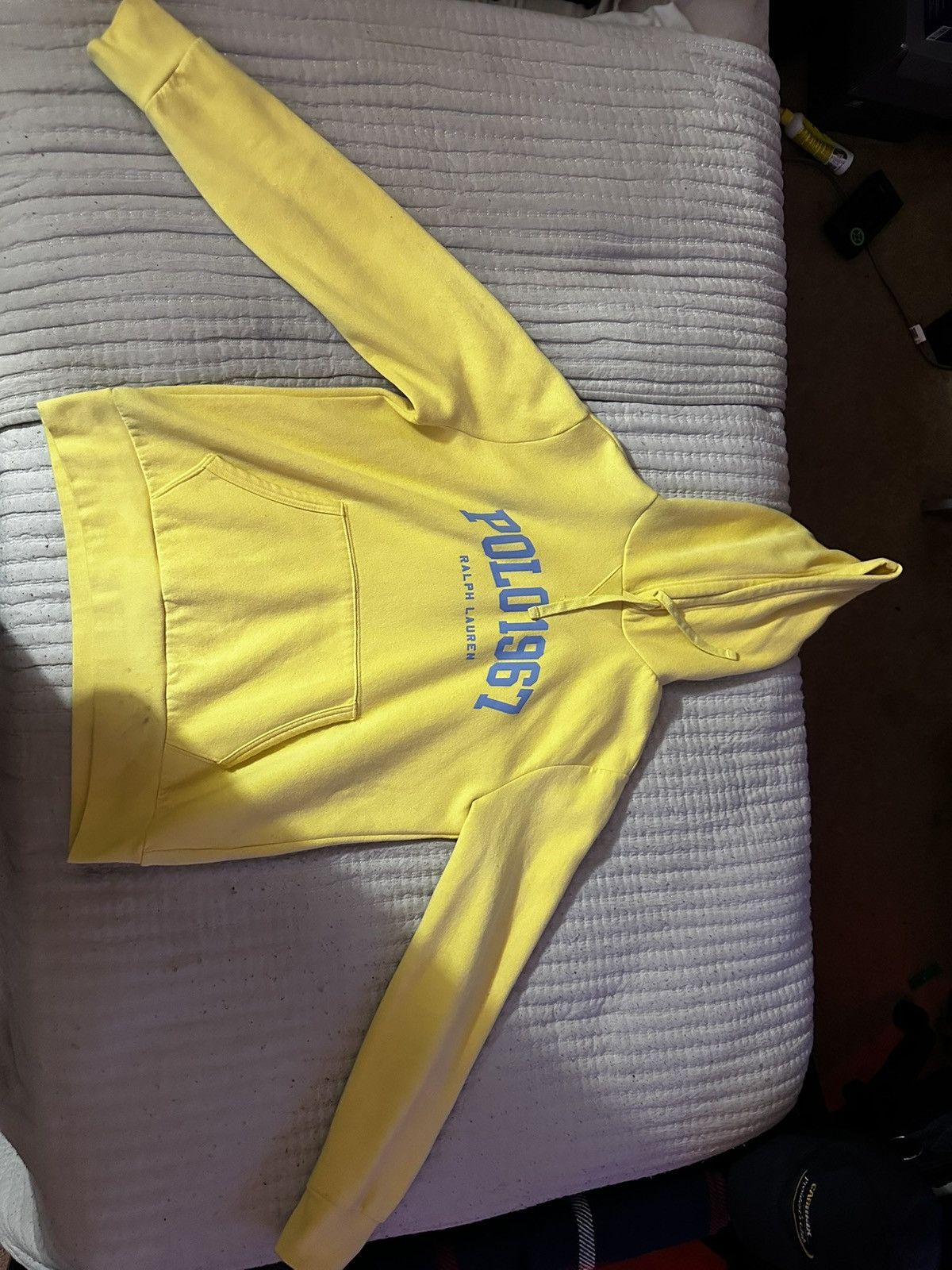 Polo Ralph Lauren Polo Ralph Lauren Graphic Hoodie Size US M / EU 48-50 / 2 - 1 Thumbnail