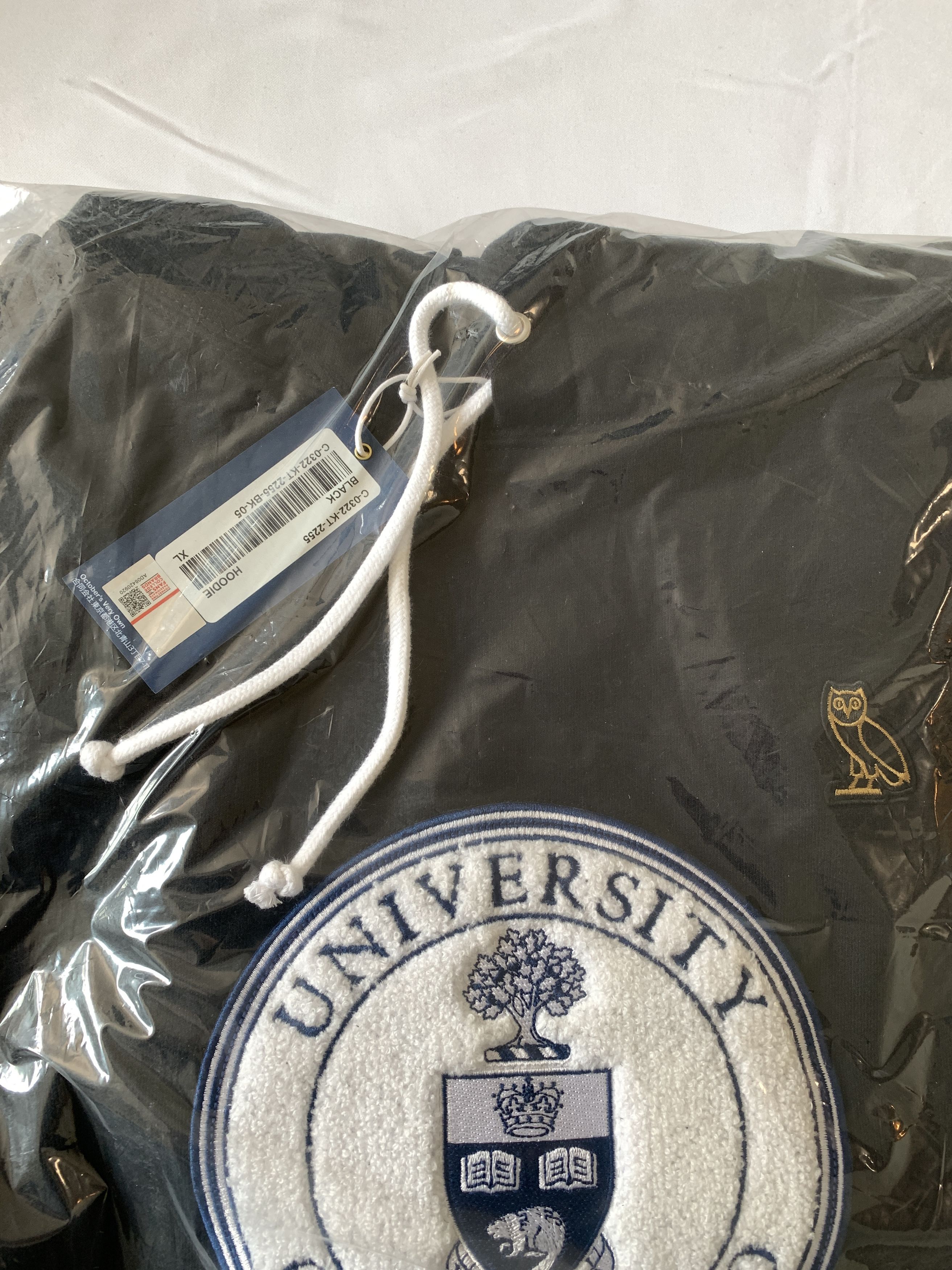 Drake OVO® / U OF T HOODIE Size US XL / EU 56 / 4 - 3 Thumbnail