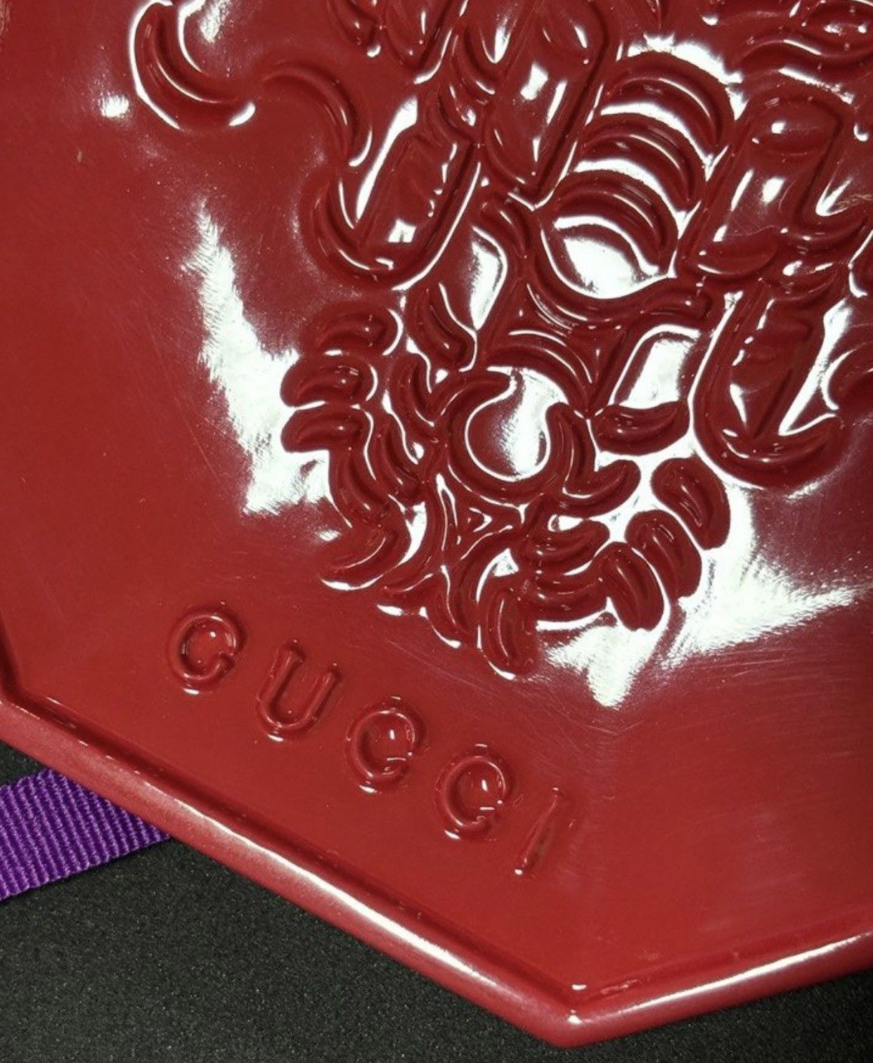 Gucci 🔥 Rare! Gucci dragon 🐉 plate dish Home Decor red packets set Size ONE SIZE - 5 Thumbnail