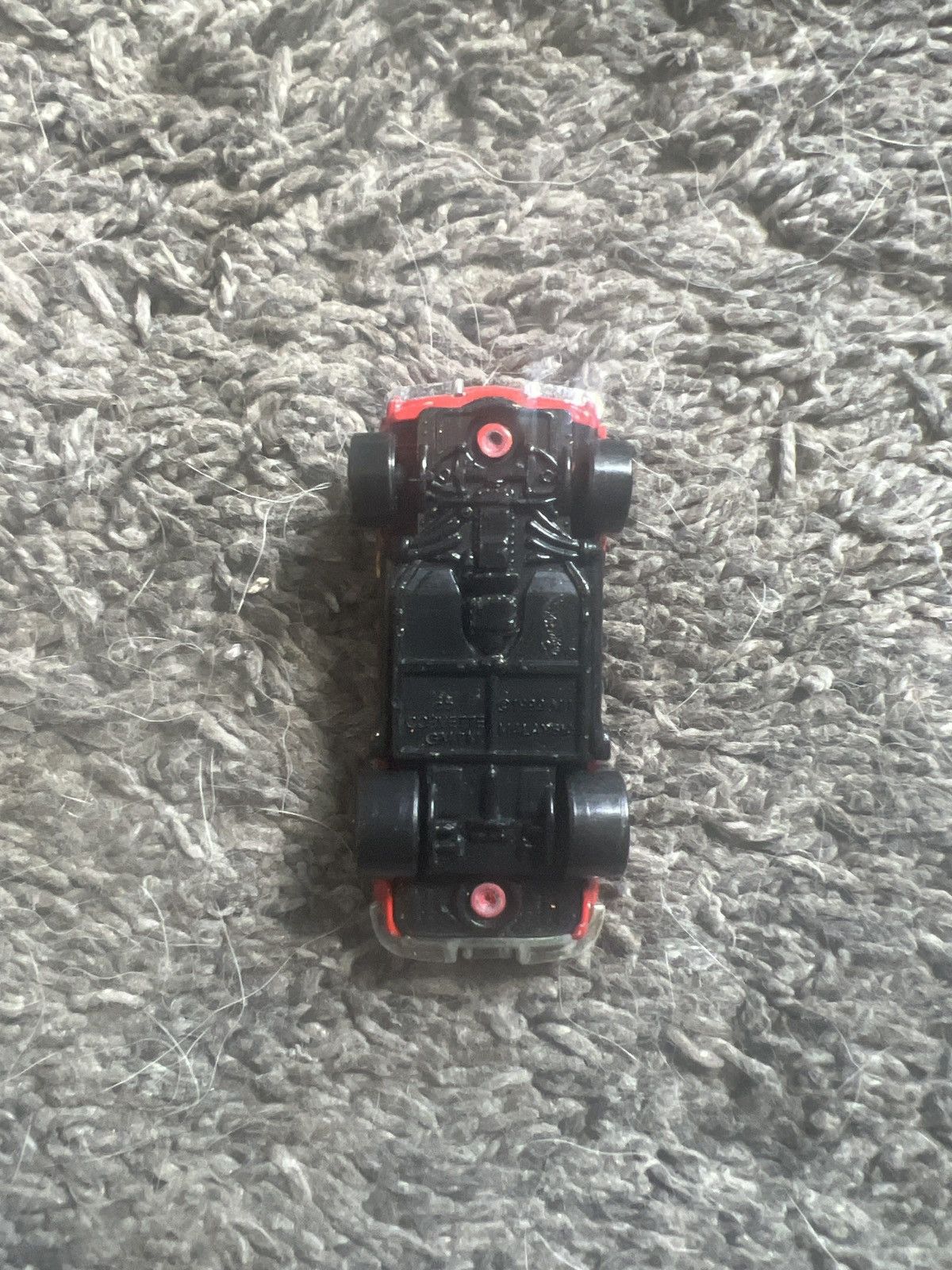 Chevrolet 1999 Hot Wheels ‘65 Corvette Size ONE SIZE - 5 Thumbnail