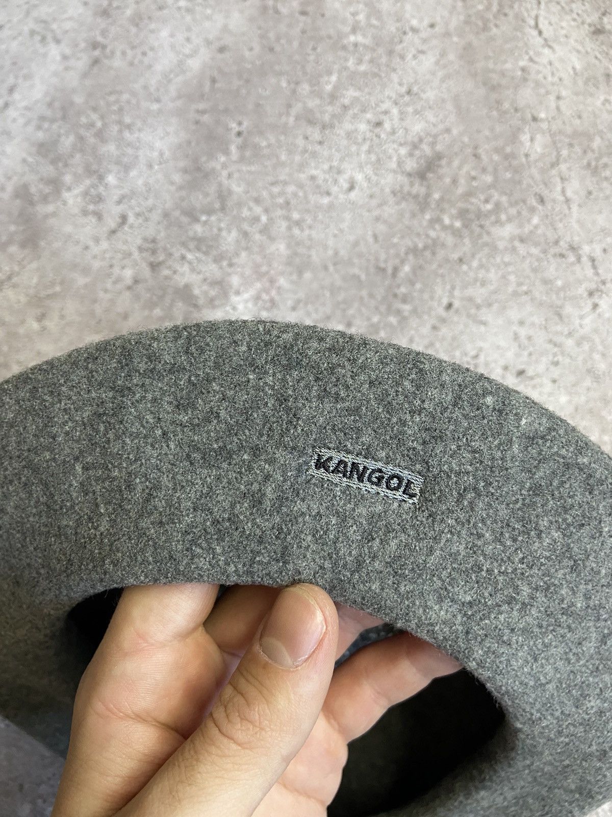Kangol × Vintage Vintage Kangol wool beret hat Size ONE SIZE - 5 Thumbnail