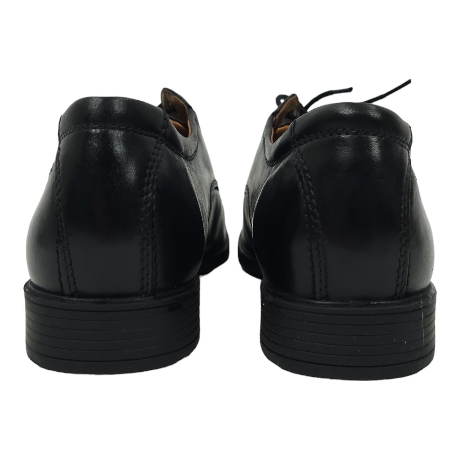 Clarks Clarks Tilden Cap Oxford Leather Shoes Mens Size US 9.5 M Size US 9.5 / EU 42-43 - 6 Thumbnail