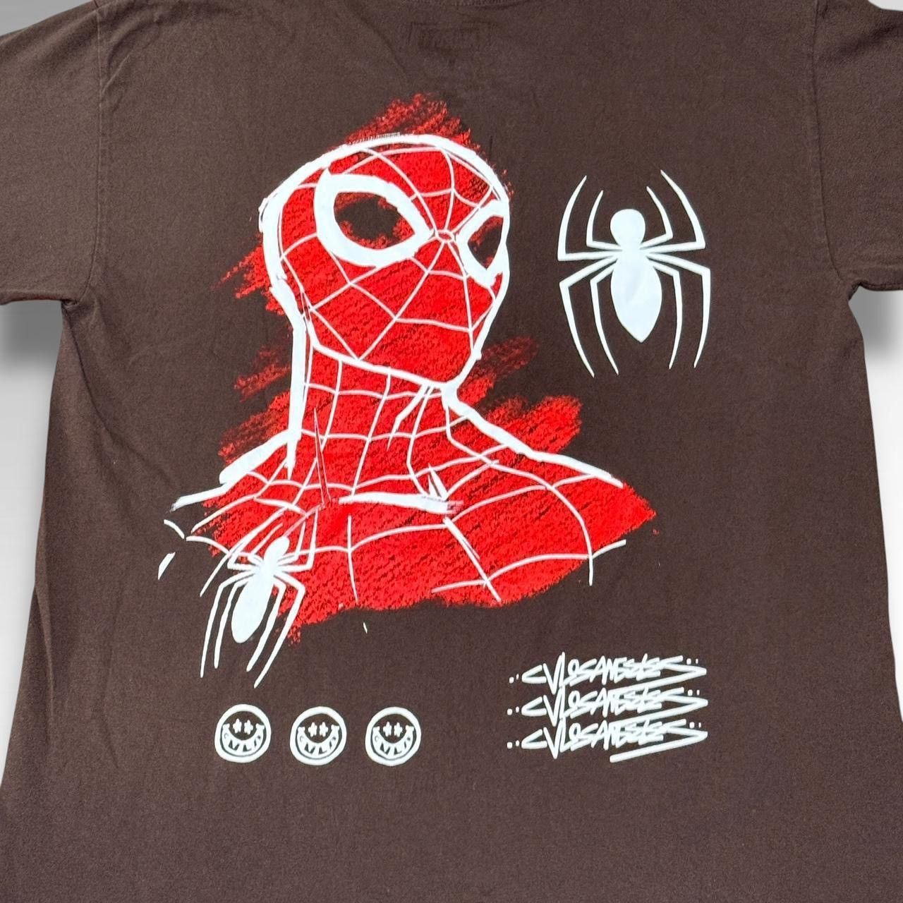 Marvel Comics CVLA x Marvel Comics Spiderman Tee Size US M / EU 48-50 / 2 - 3 Thumbnail