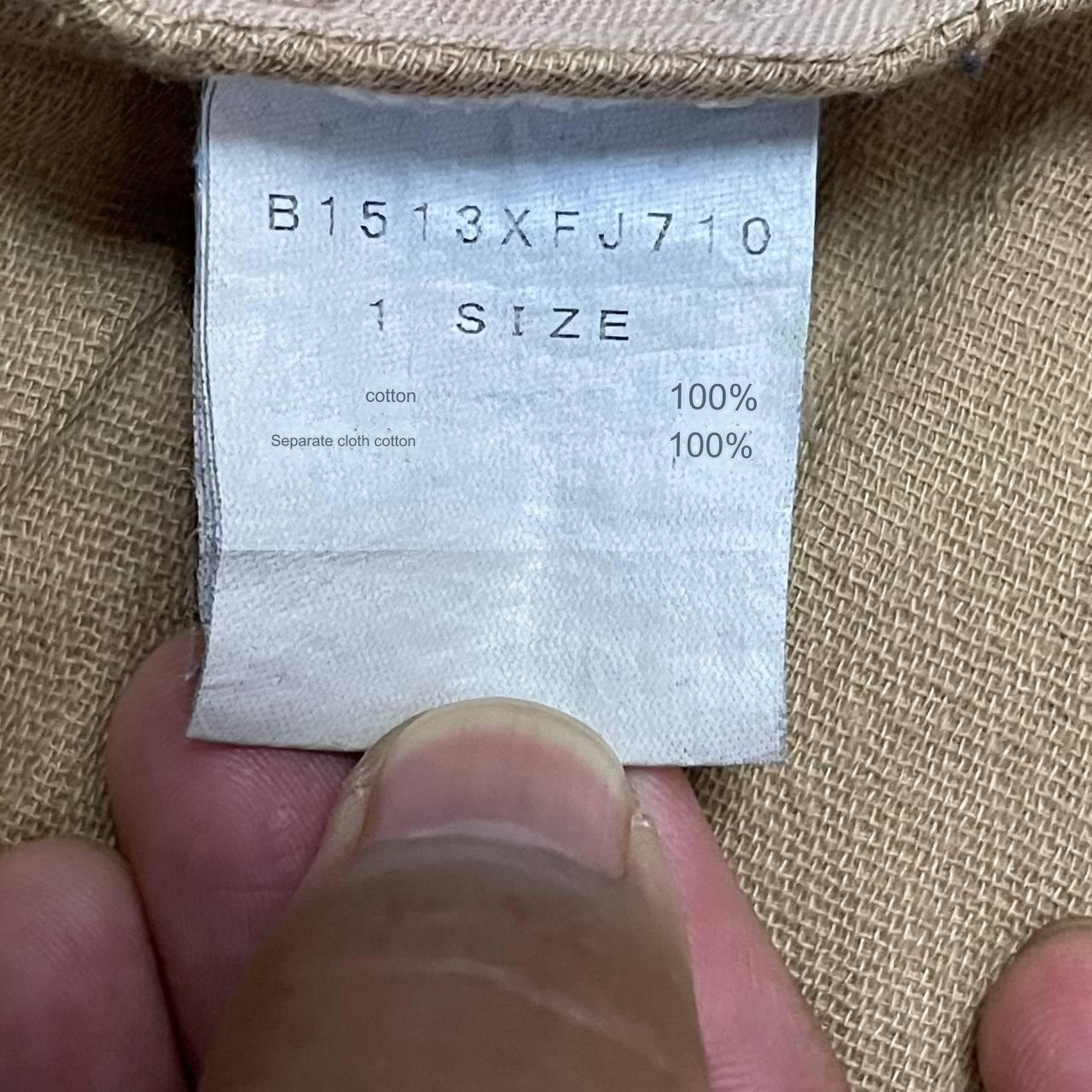 Frapbois Vintage Frapbois by Issey Miyake Jacket Size US S / EU 44-46 / 1 - 11 Thumbnail