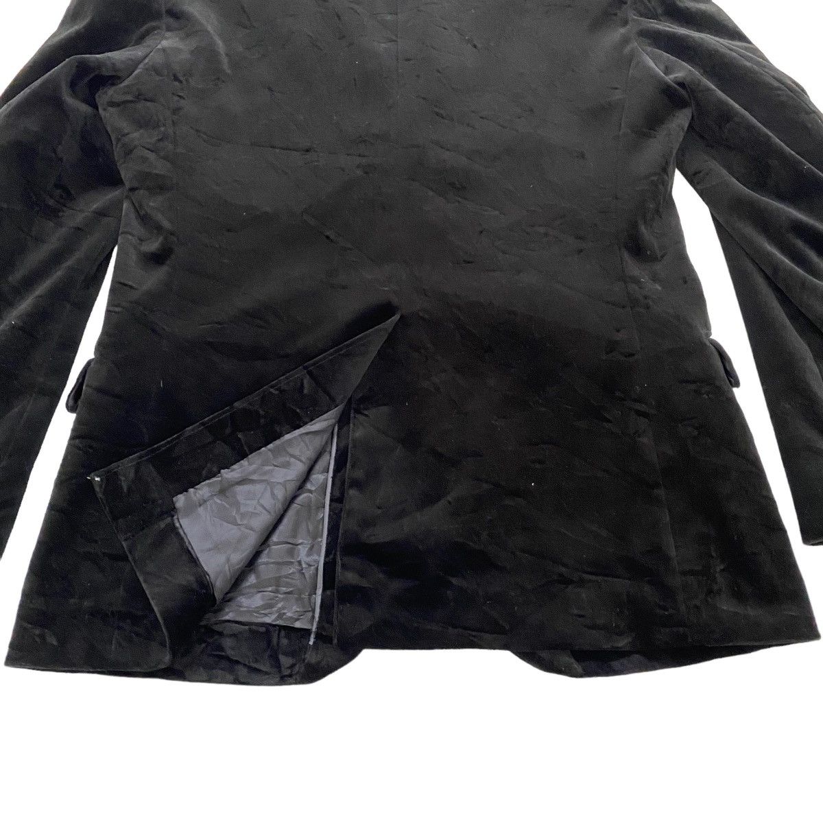 Yohji Yamamoto ☀️Yohji Yamamoto A.A.R velvet jacket Size US S / EU 44-46 / 1 - 6 Thumbnail