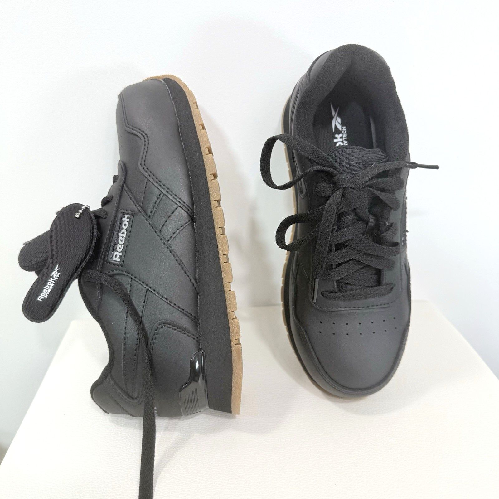 Reebok Reebok Work Harman Black UNISEX Size: Men’s 4M/Wo’s 6M Size US 6 / EU 39 - 7 Thumbnail