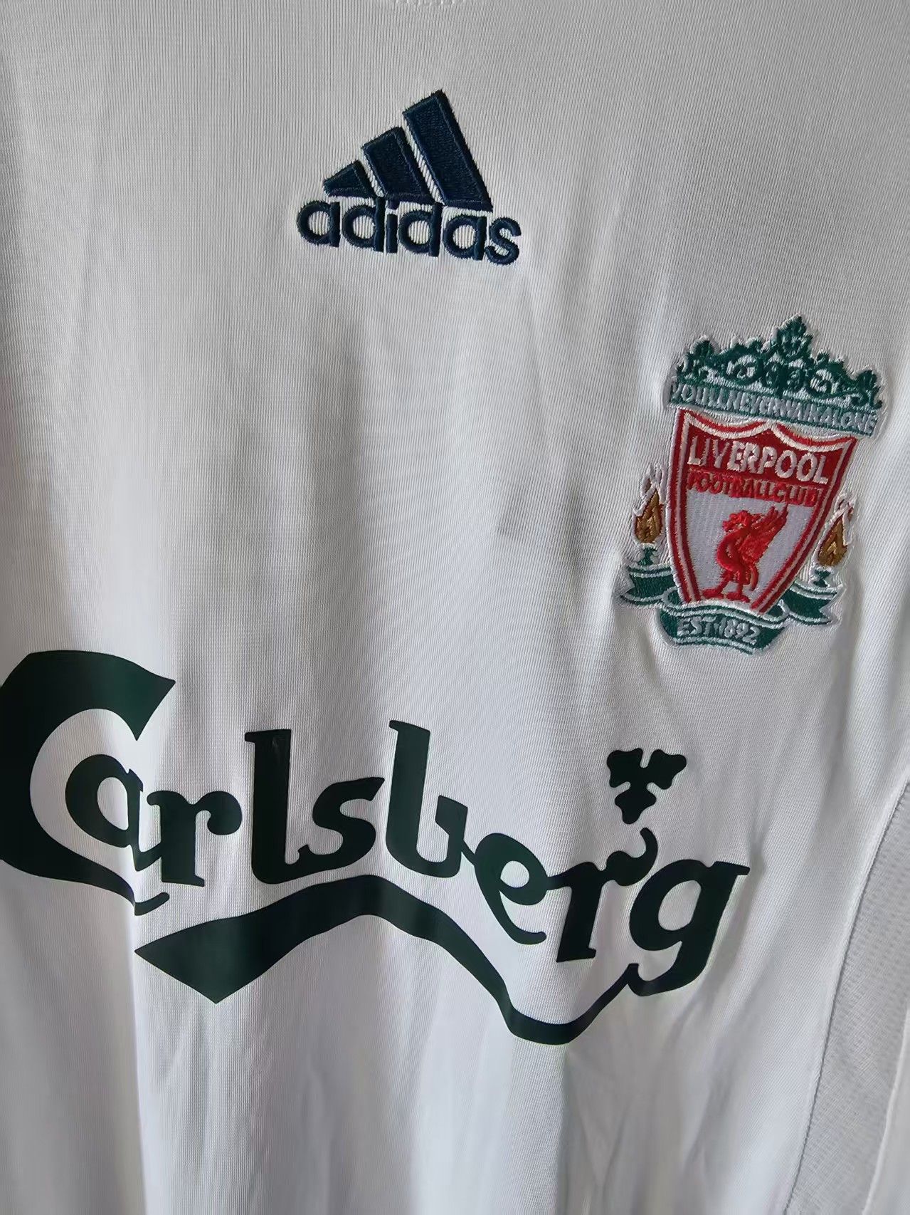 Other Liverpool 9 Torres Jersey Size US S / EU 44-46 / 1 - 4 Thumbnail