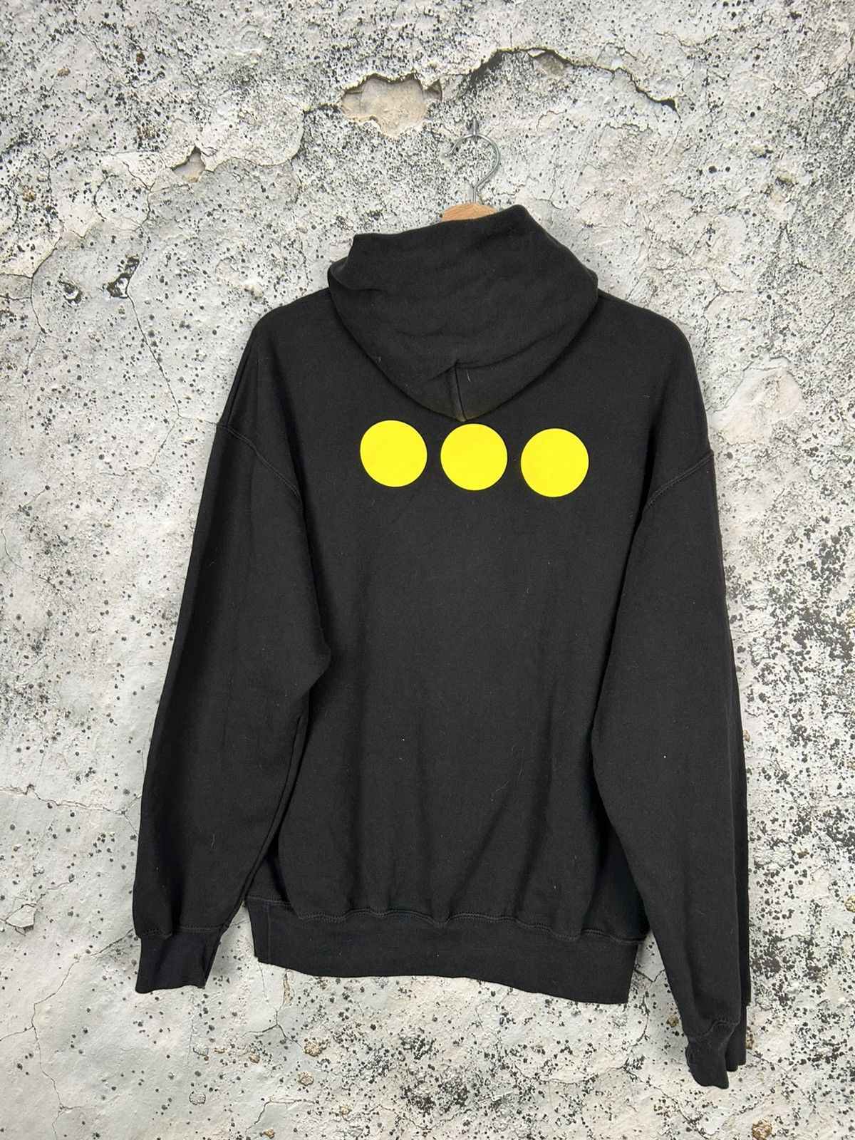 Vintage Vintage Bevar Christiania Hoodie Streetwear Skate Boxy Fit Size US L / EU 52-54 / 3 - 4 Thumbnail