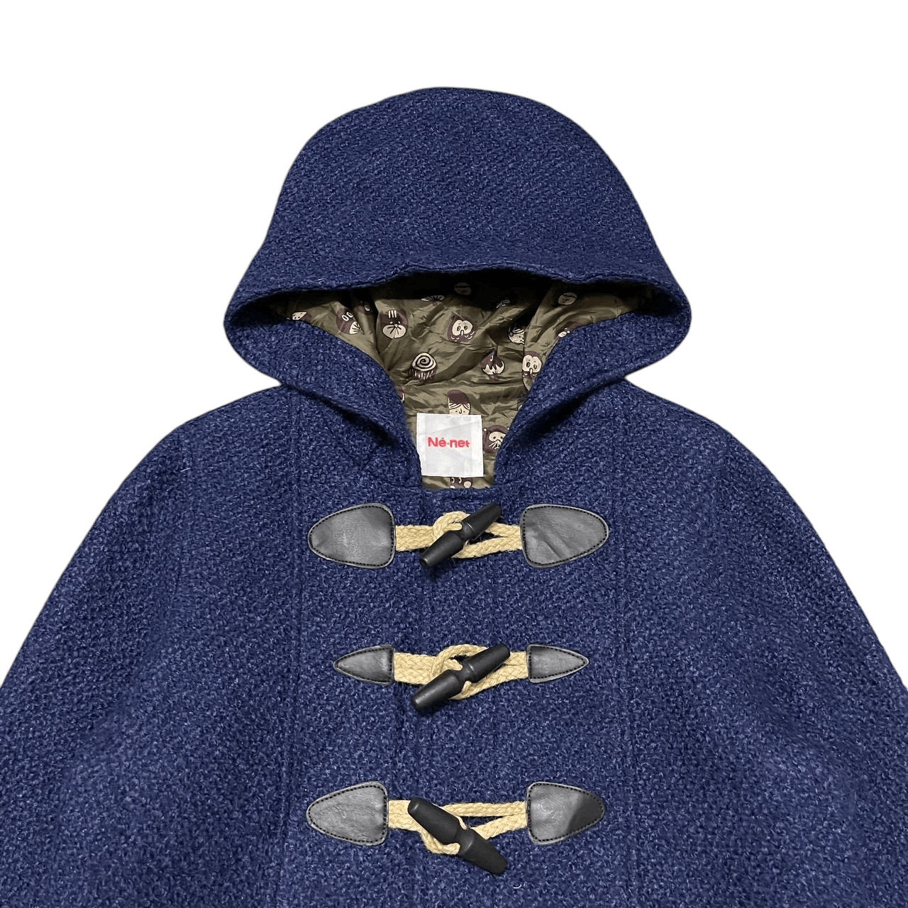 Ne-Net Ne-net by Issey Miyake Coat Size US S / EU 44-46 / 1 - 2 Thumbnail