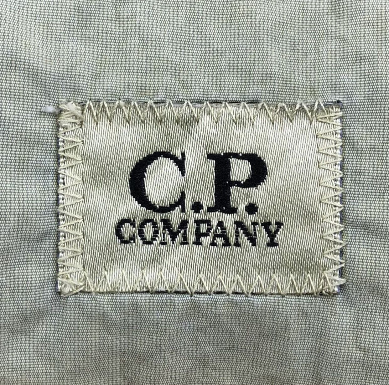 C.P. Company Vintage C.P. Company Light Green Chrome Bomber Jacket Size US L / EU 52-54 / 3 - 20 Thumbnail