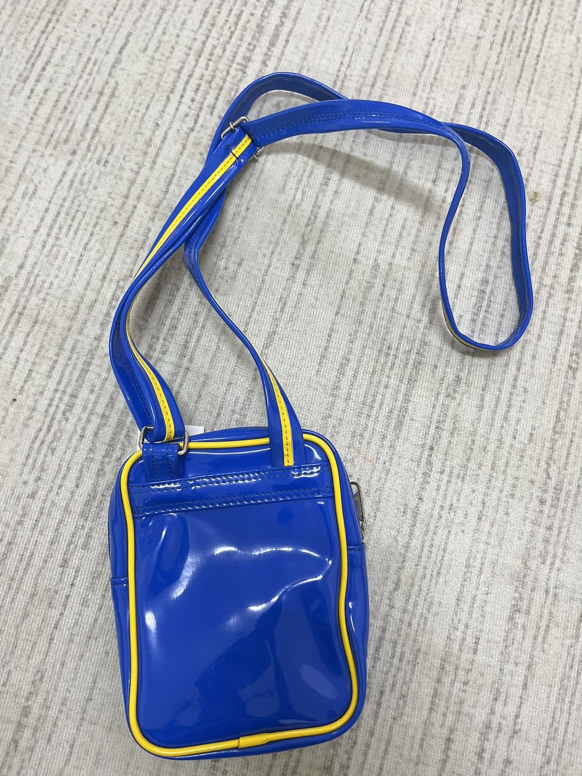 Issey Miyake Vintage 80s superlover sling bag Size ONE SIZE - 3 Thumbnail