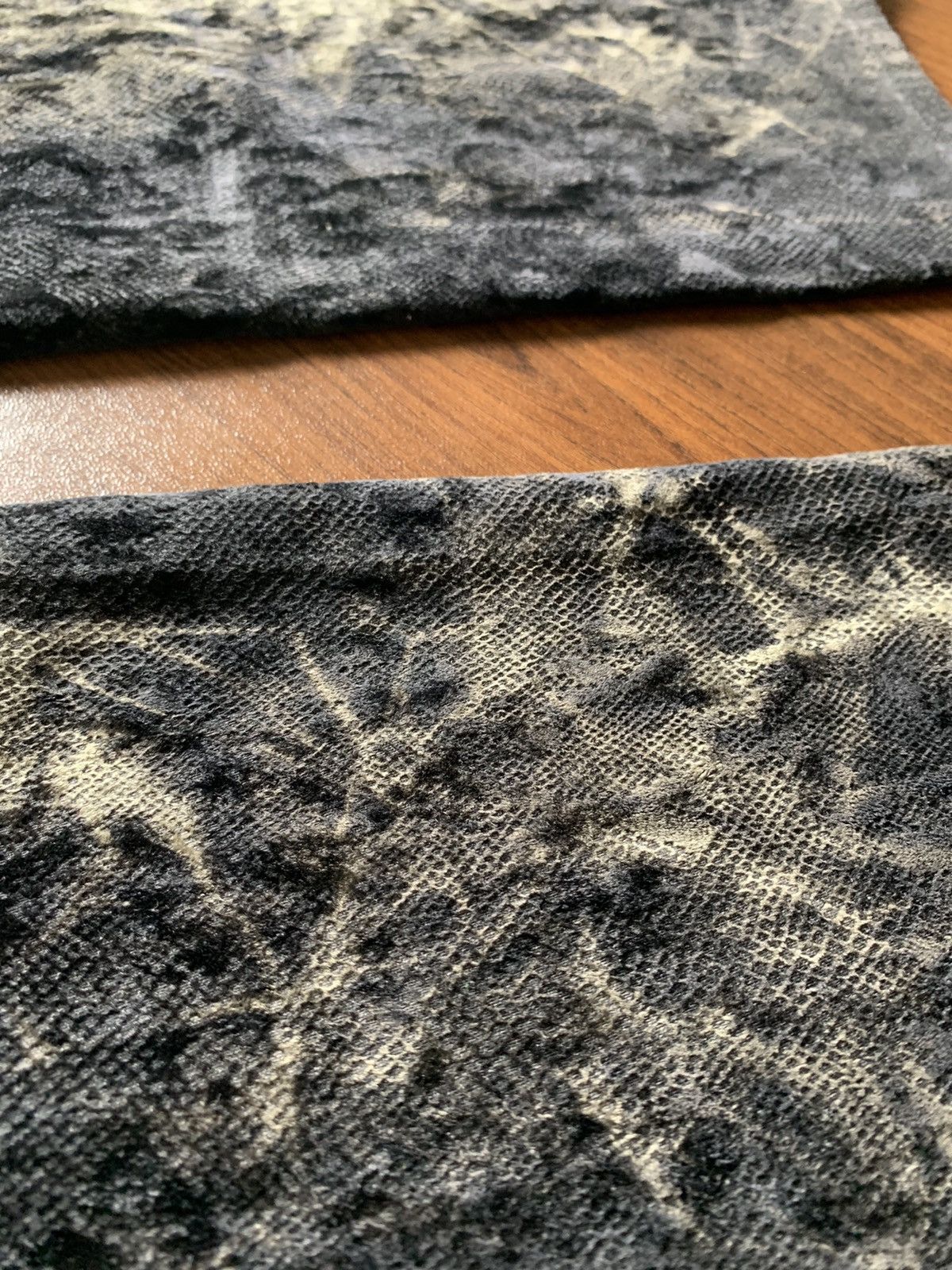 If Six Was Nine Snake Skin Print Pants Size US 32 / EU 48 - 11 Thumbnail