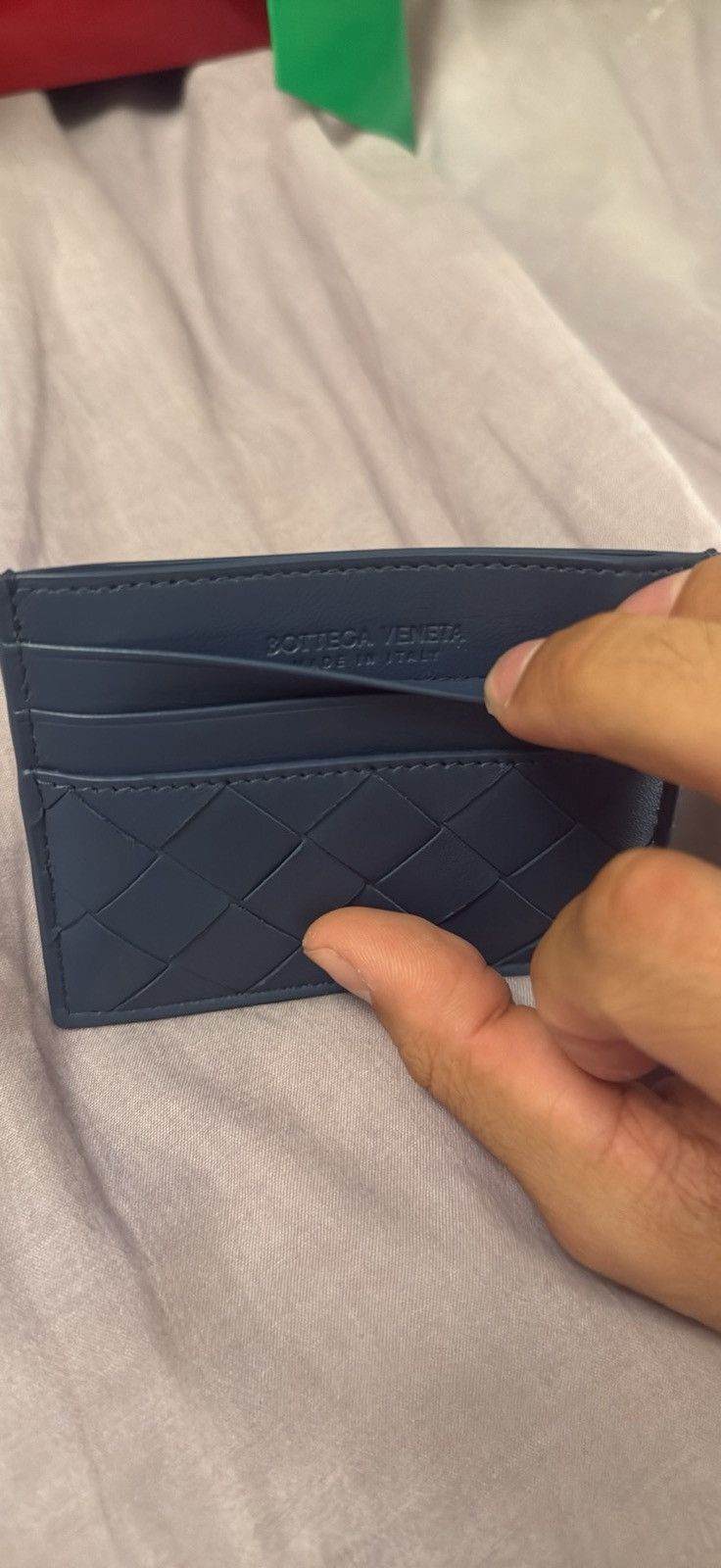 Bottega Veneta Limited edition bottega veneta card holder spring 2026 Size ONE SIZE - 4 Thumbnail