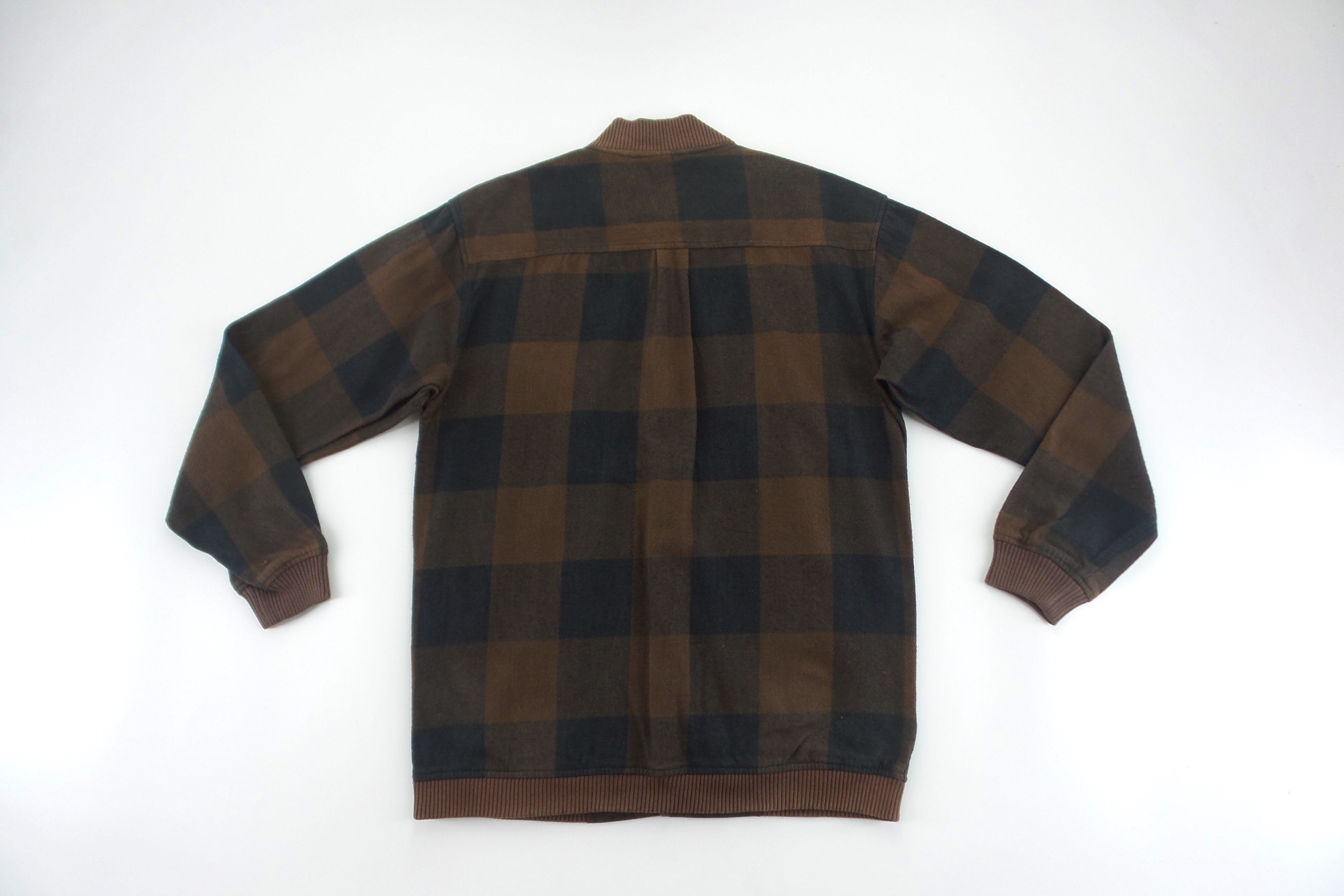 Vintage × Woolrich Woolen Mills Woolrich Checkered Jackets Size US M / EU 48-50 / 2 - 8 Thumbnail