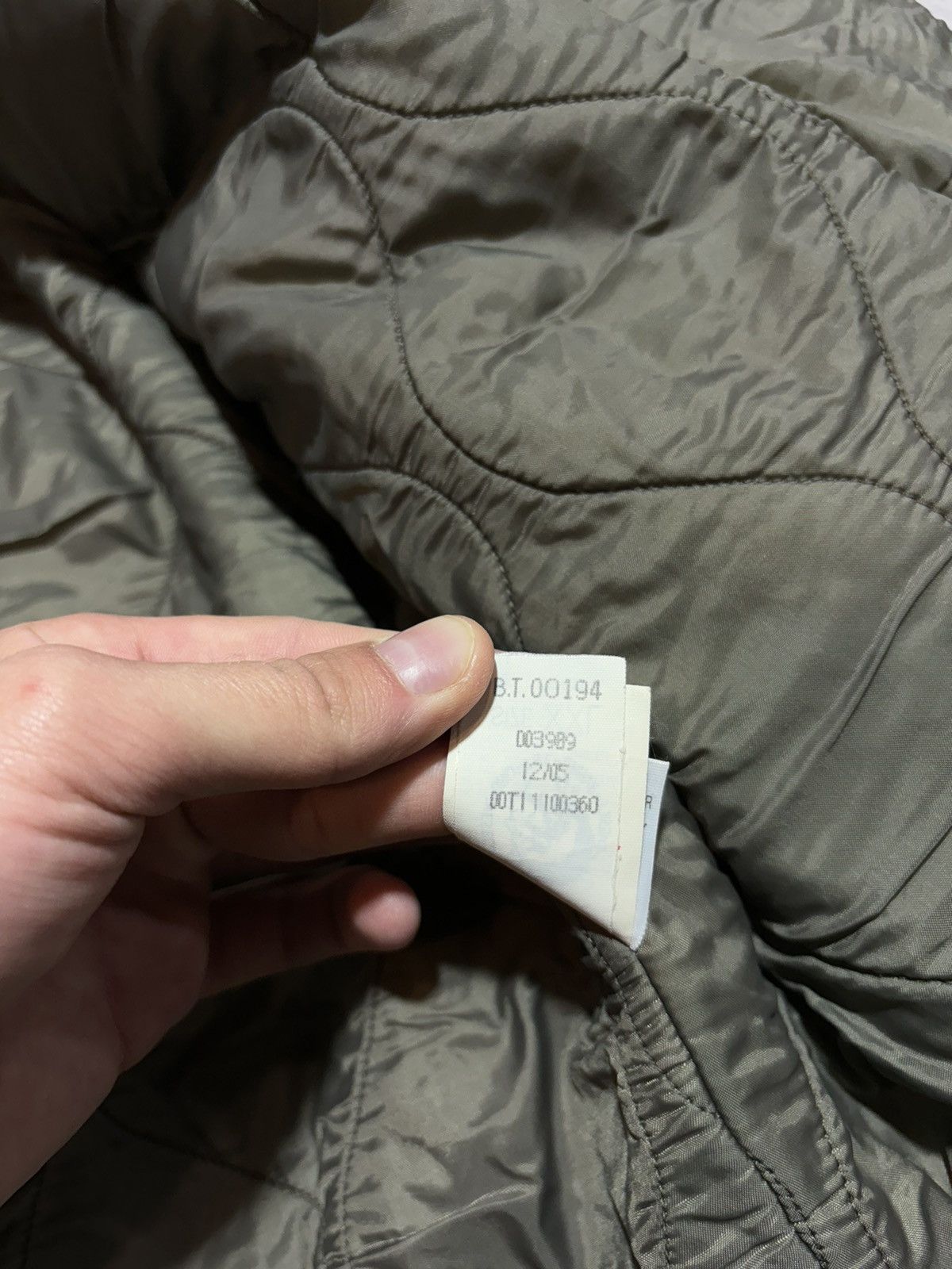 Diesel × Vintage Diesel Vintage 90s Faded Bomber Jacket Men’s Size XL Size US XXL / EU 58 / 5 - 18 Thumbnail