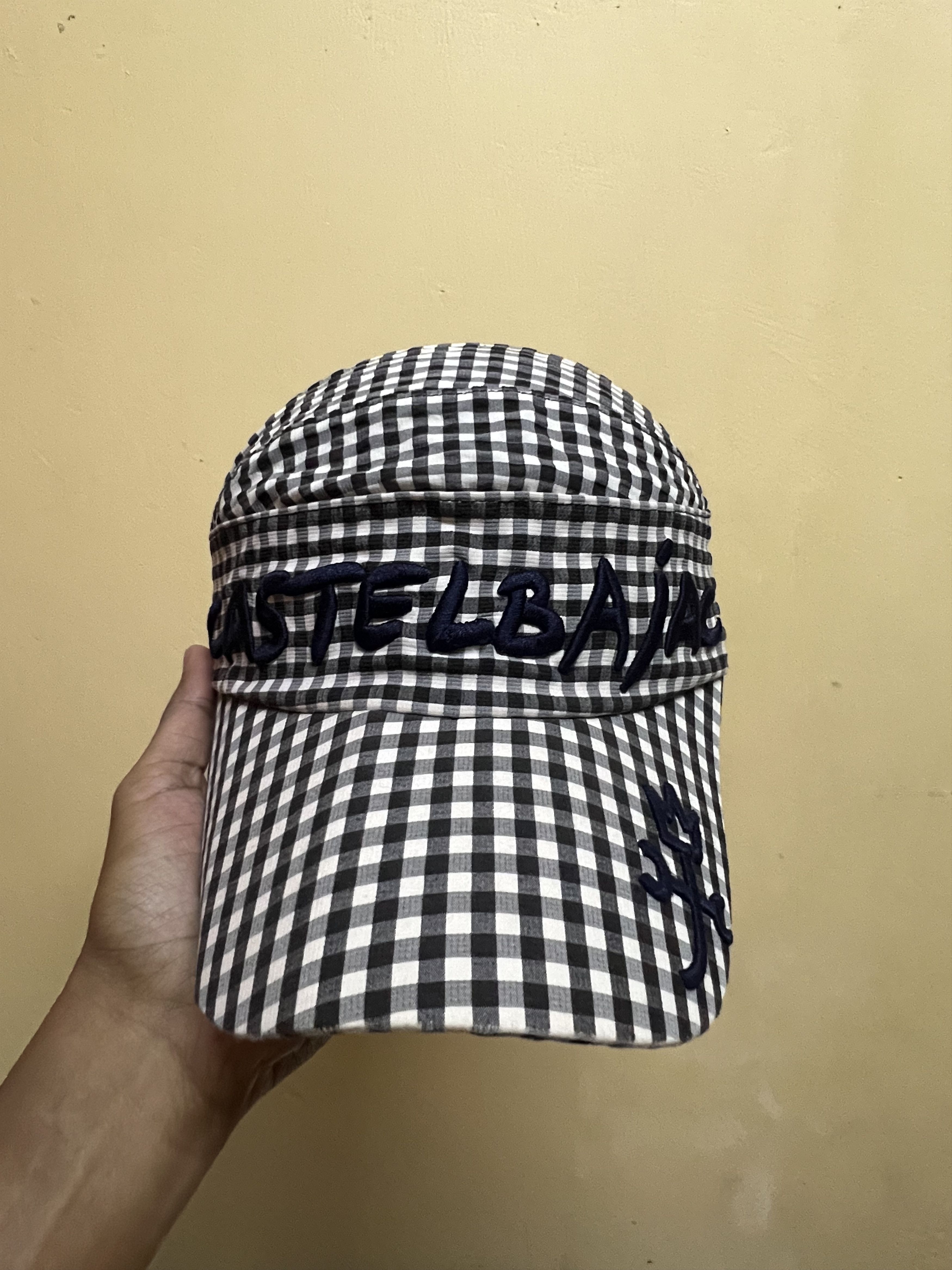 Jean Charles De Castelbajac Castelbajac Outdoor Visor Hat Size ONE SIZE - 5 Thumbnail