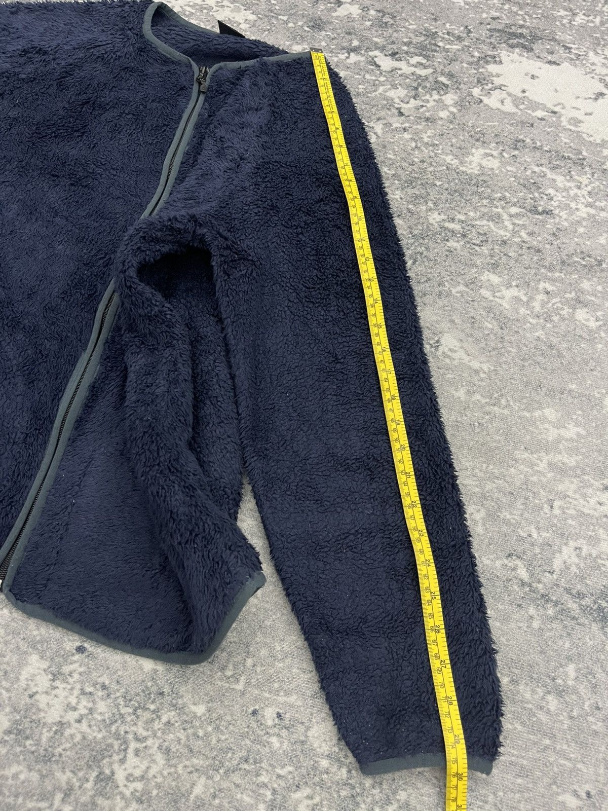 Japanese Brand FIELD CORE Fleece Zipper Jacket Size US L / EU 52-54 / 3 - 6 Thumbnail