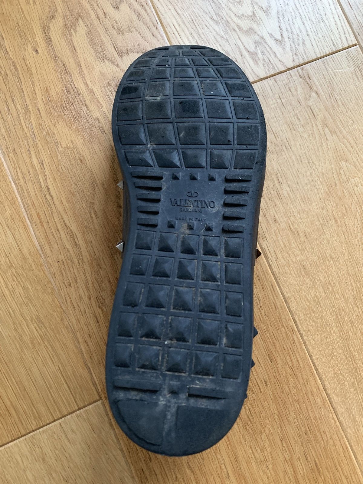 Valentino Valentino rock stud trainers Size US 10 / EU 43 - 6 Thumbnail