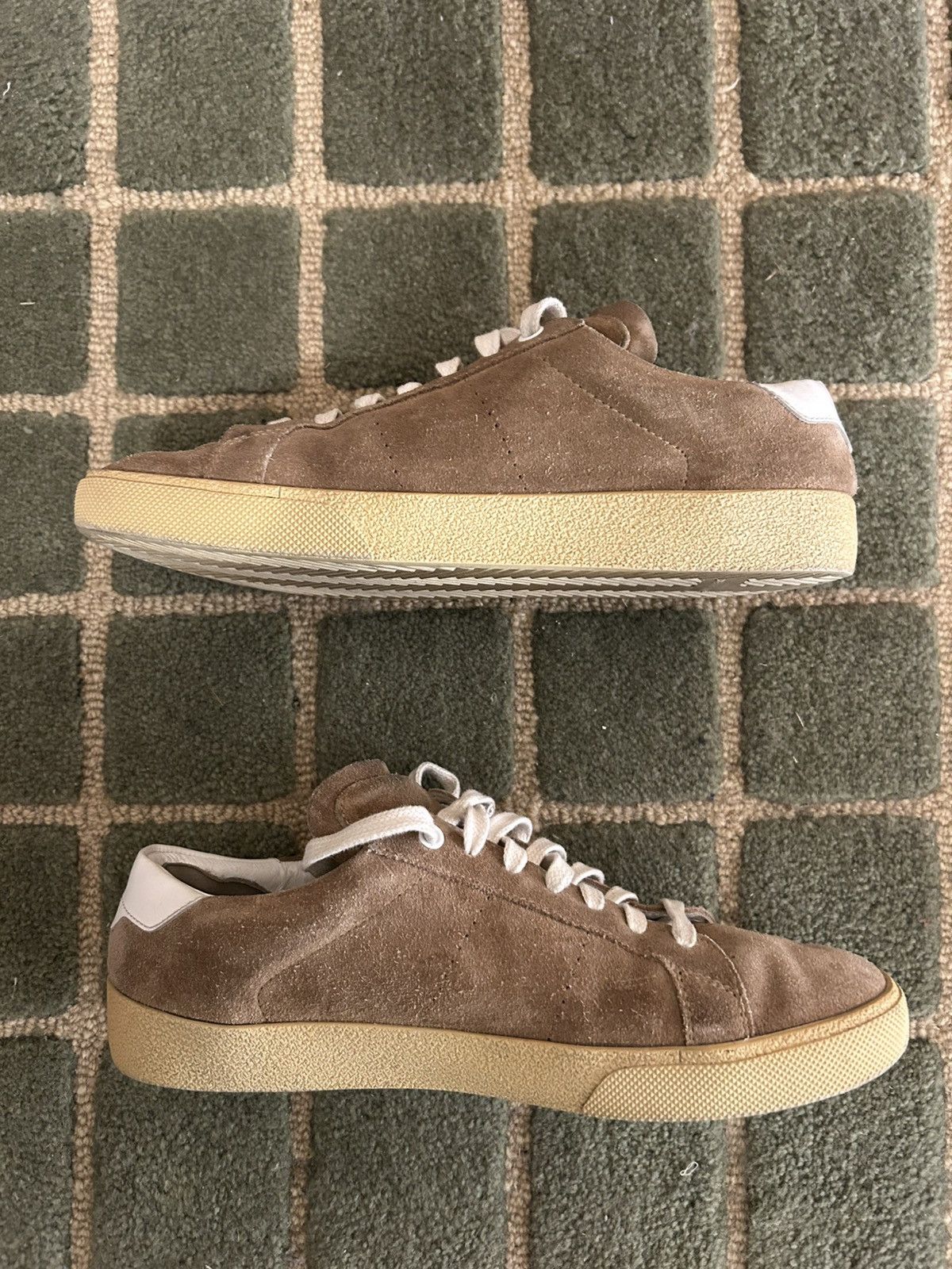 Saint Laurent Paris Saint Lauren Sl/06 Sneaker Size US 8 / EU 41 - 2 Thumbnail