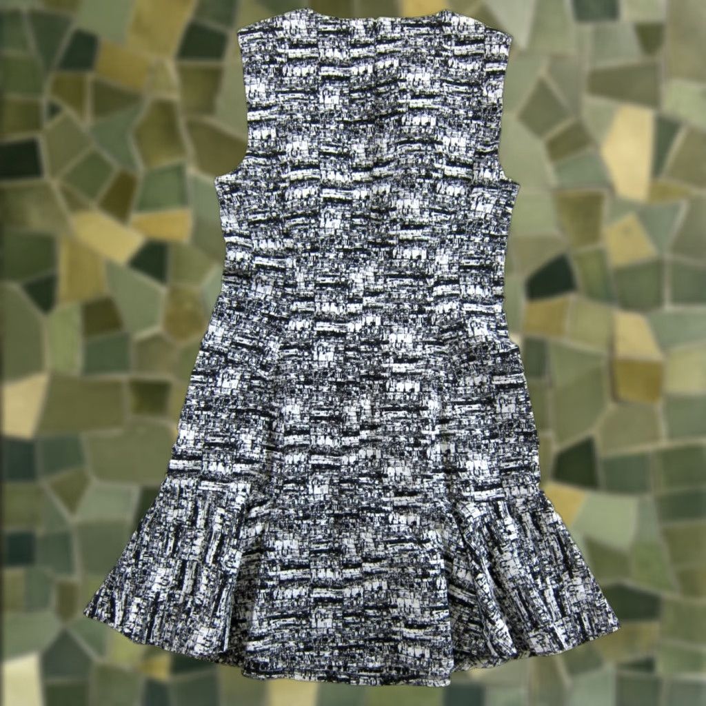 frilly black dress Dark In Love - Black Pink Doll Frilly - Dress