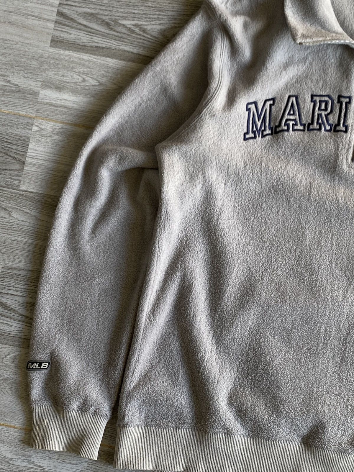 Japanese Brand × MLB × Uniqlo MLB Mariners Fleece Design Size US M / EU 48-50 / 2 - 5 Thumbnail