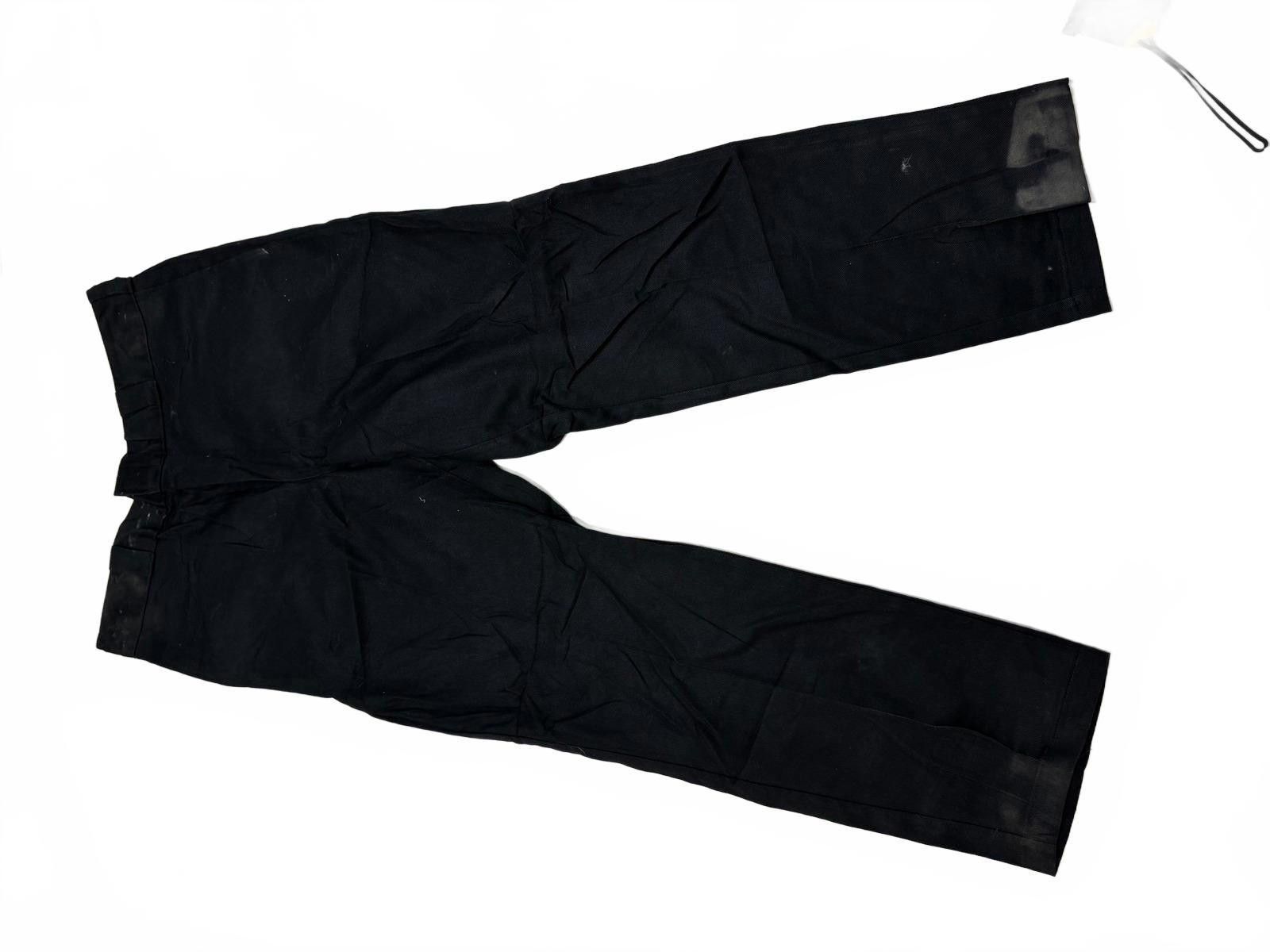 Dickies Dickies Men's Black Casual Pants Size US 34 / EU 50 - 3 Thumbnail
