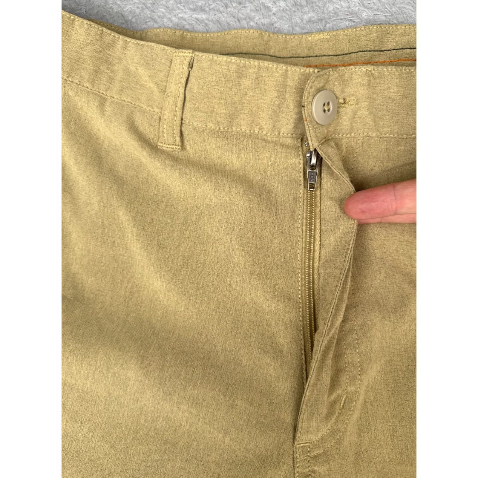 Patagonia Patagonia Shorts Men 32 Beige Intransit Shorts Polyester Blend Chino 32x10 Size US 32 / EU 48 - 6 Thumbnail