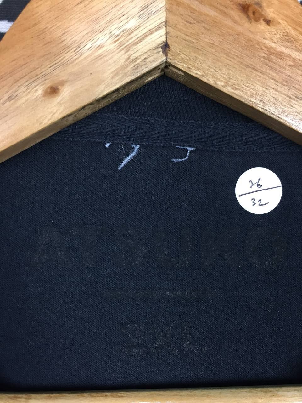 Japanese Brand Atsuko Okatsuka Stand-up Comedian Exclusive Merchandise Tee Size US XXL / EU 58 / 5 - 6 Thumbnail