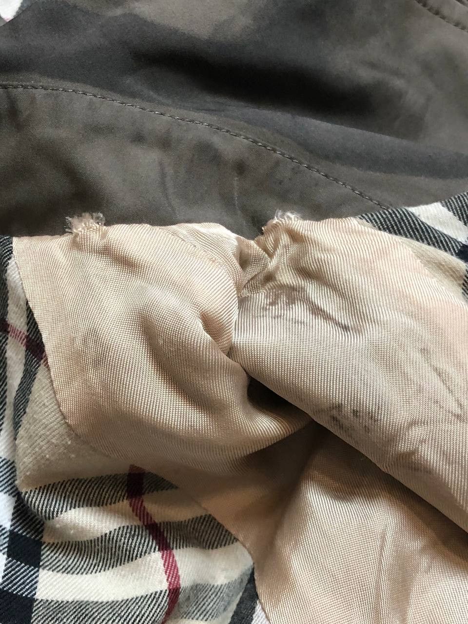 Burberry Streetwear LUXURY VINTAGE Y2K Jacket BURBERRY Size US L / EU 52-54 / 3 - 9 Thumbnail