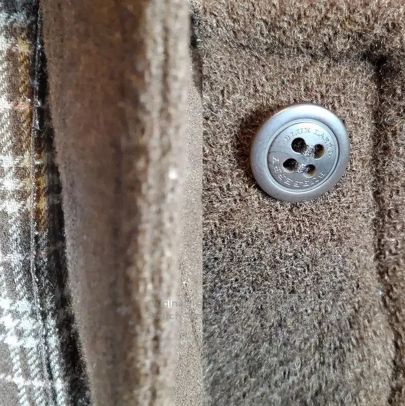 Burberry Burberry Brown Wool Logo Short Cardigan for Women. Size S / US 4 / IT 40 - 9 Thumbnail