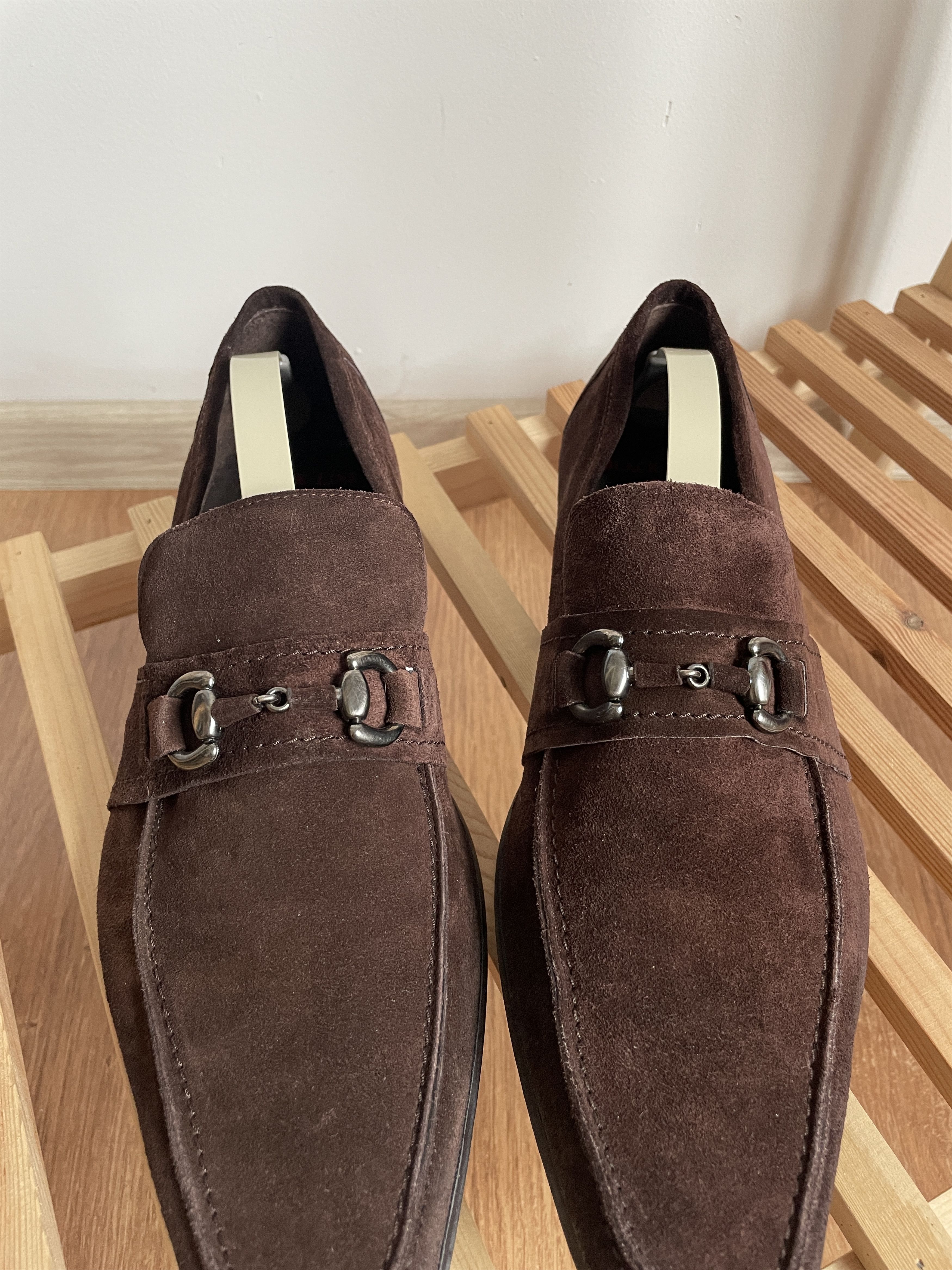 Jeffery West Jeffery West Black Line Suede Loafers Size UK 8 Size US 9 / EU 42 - 3 Thumbnail