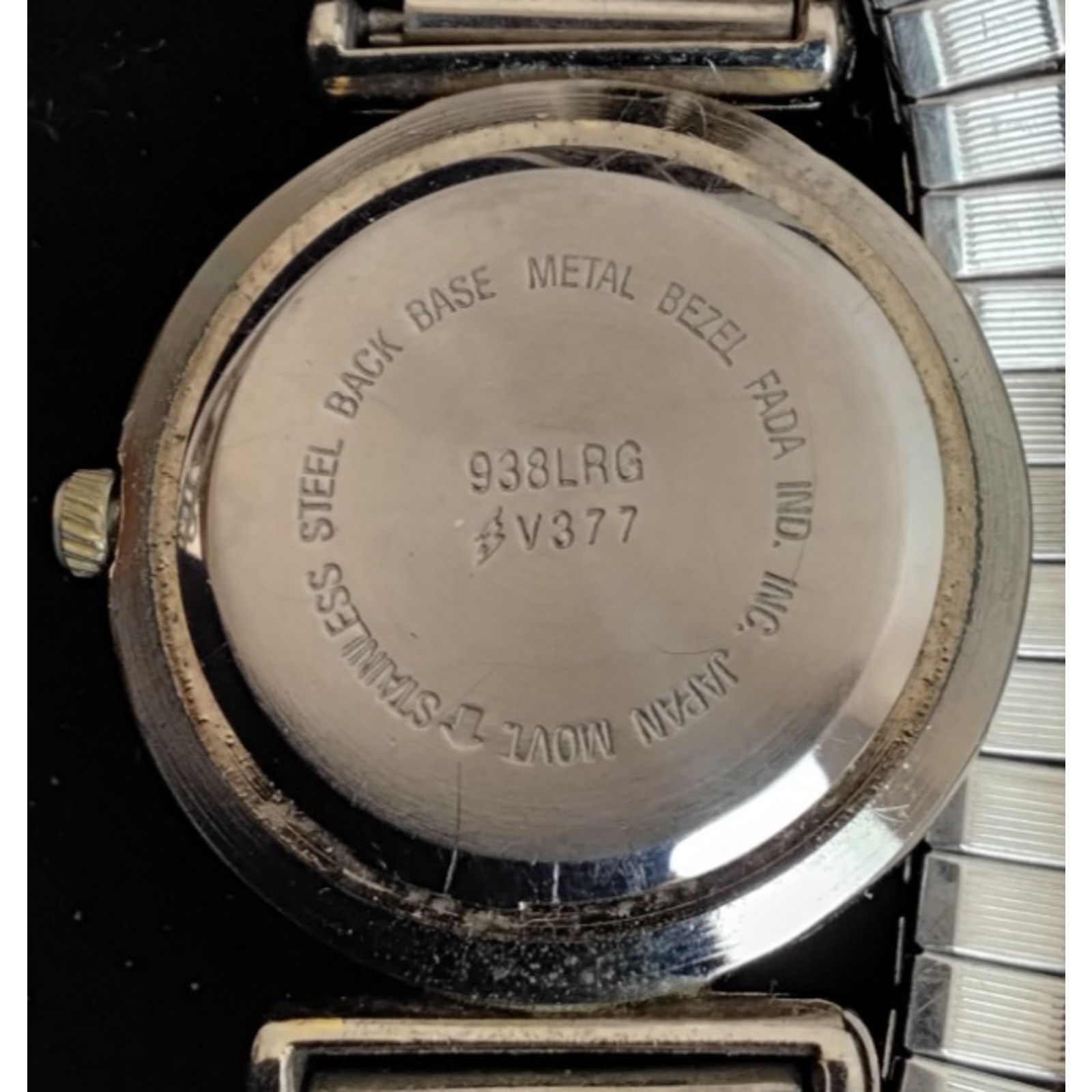 Other Willow Bay Watch 2-tone Stainless Steel 998LRG Stretch Size ONE SIZE - 7 Thumbnail