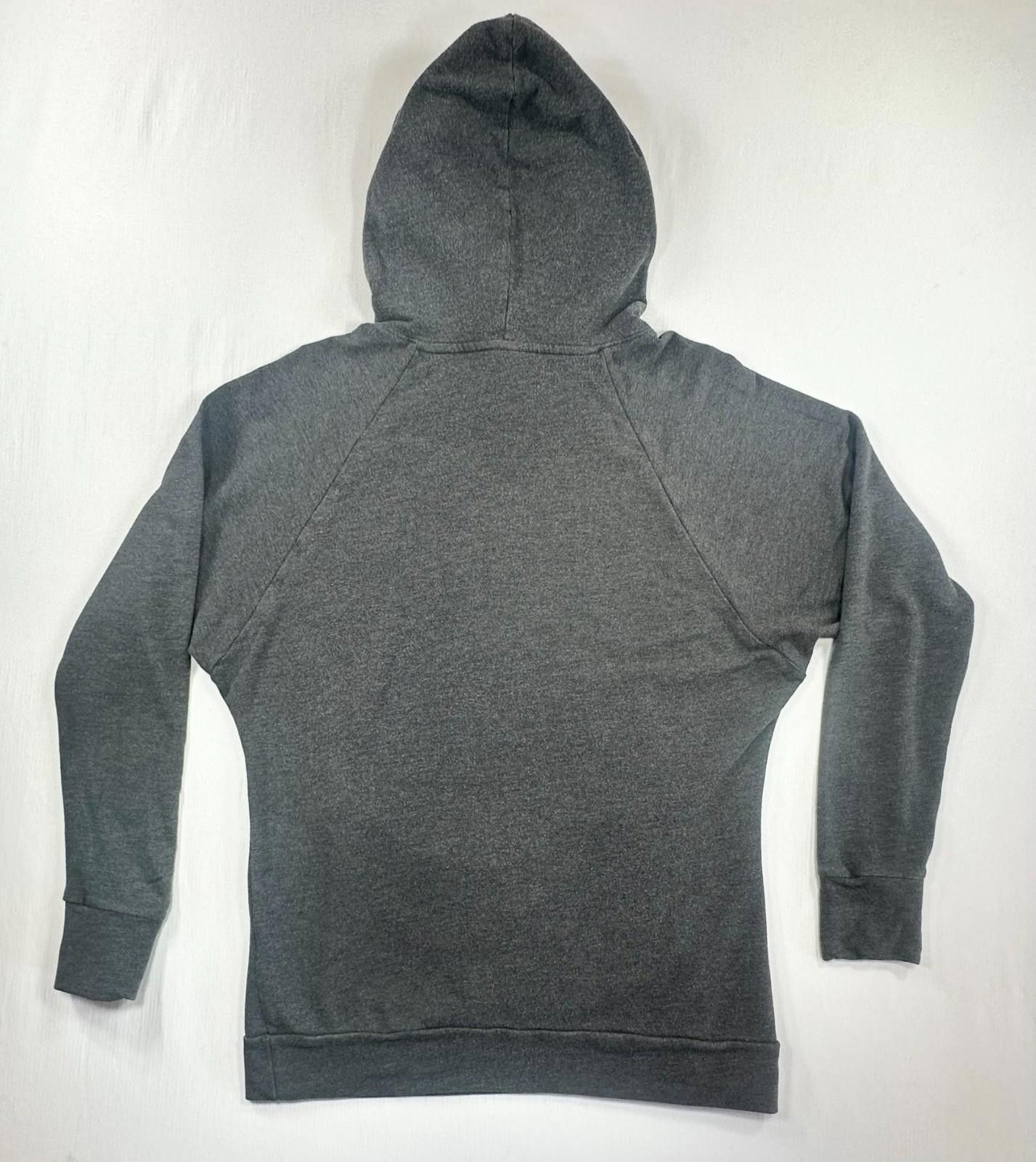 Uniqlo UniQlo Modal/Cotton/Spandex Blend Hoodie Black Women's S Size S / US 4 / IT 40 - 2 Thumbnail