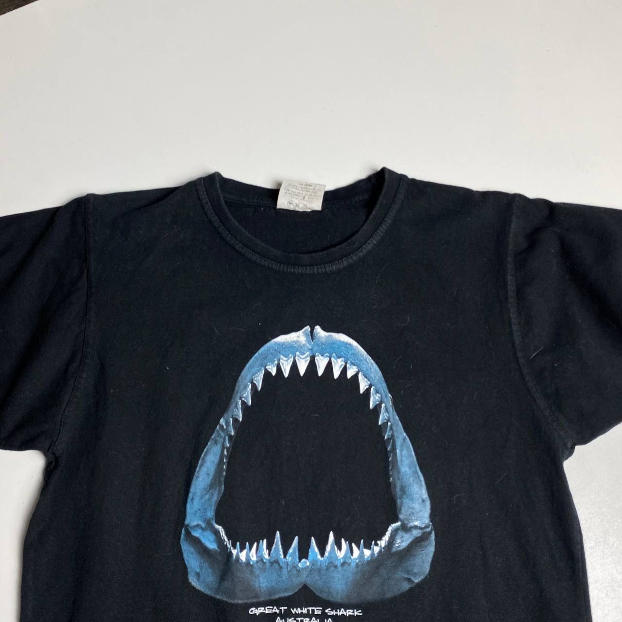 Other Great White Shark T-shirt Size:XS Size US XS / EU 42 / 0 - 3 Thumbnail