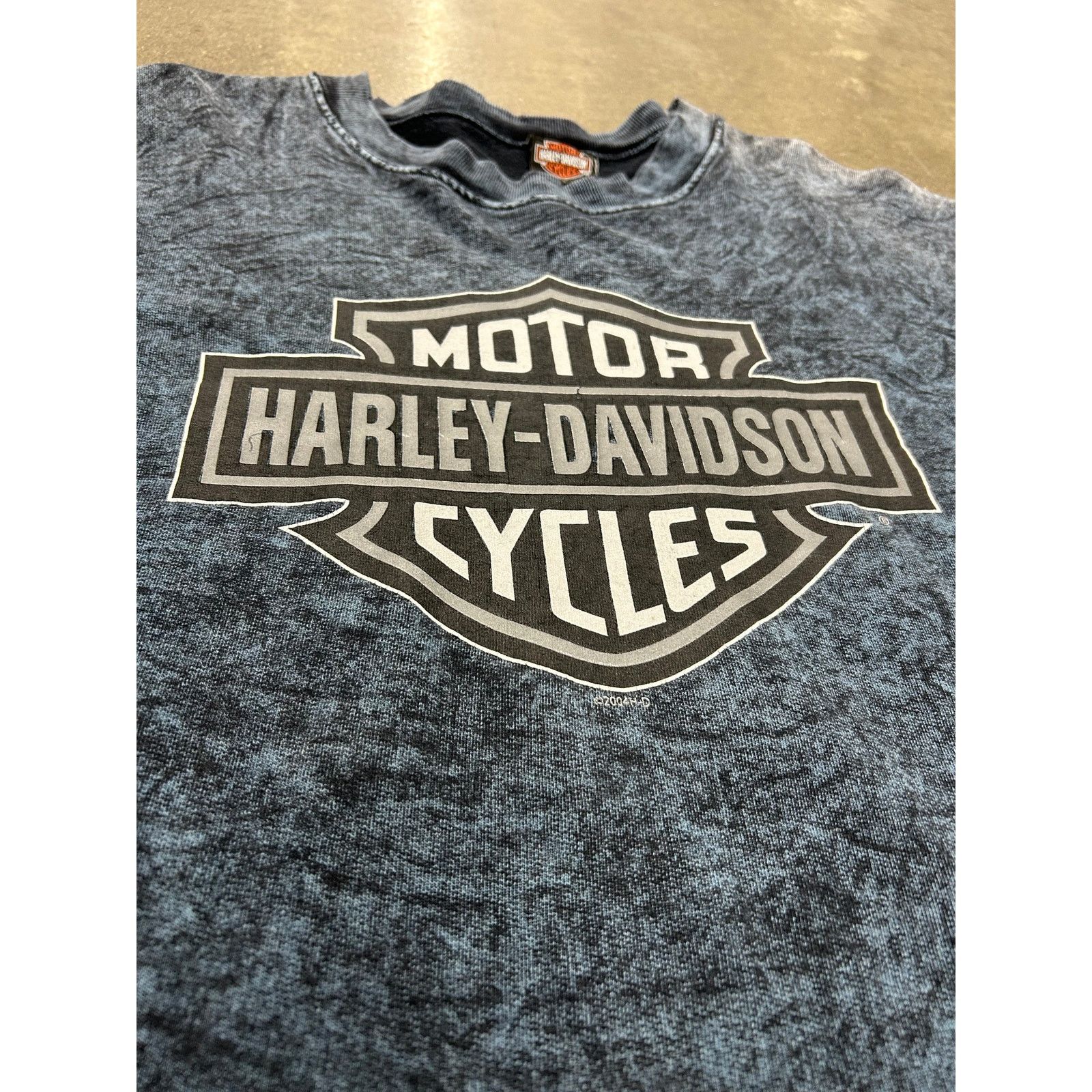 Harley Davidson Y2K Harley Davidson Crewneck Size US L / EU 52-54 / 3 - 2 Thumbnail