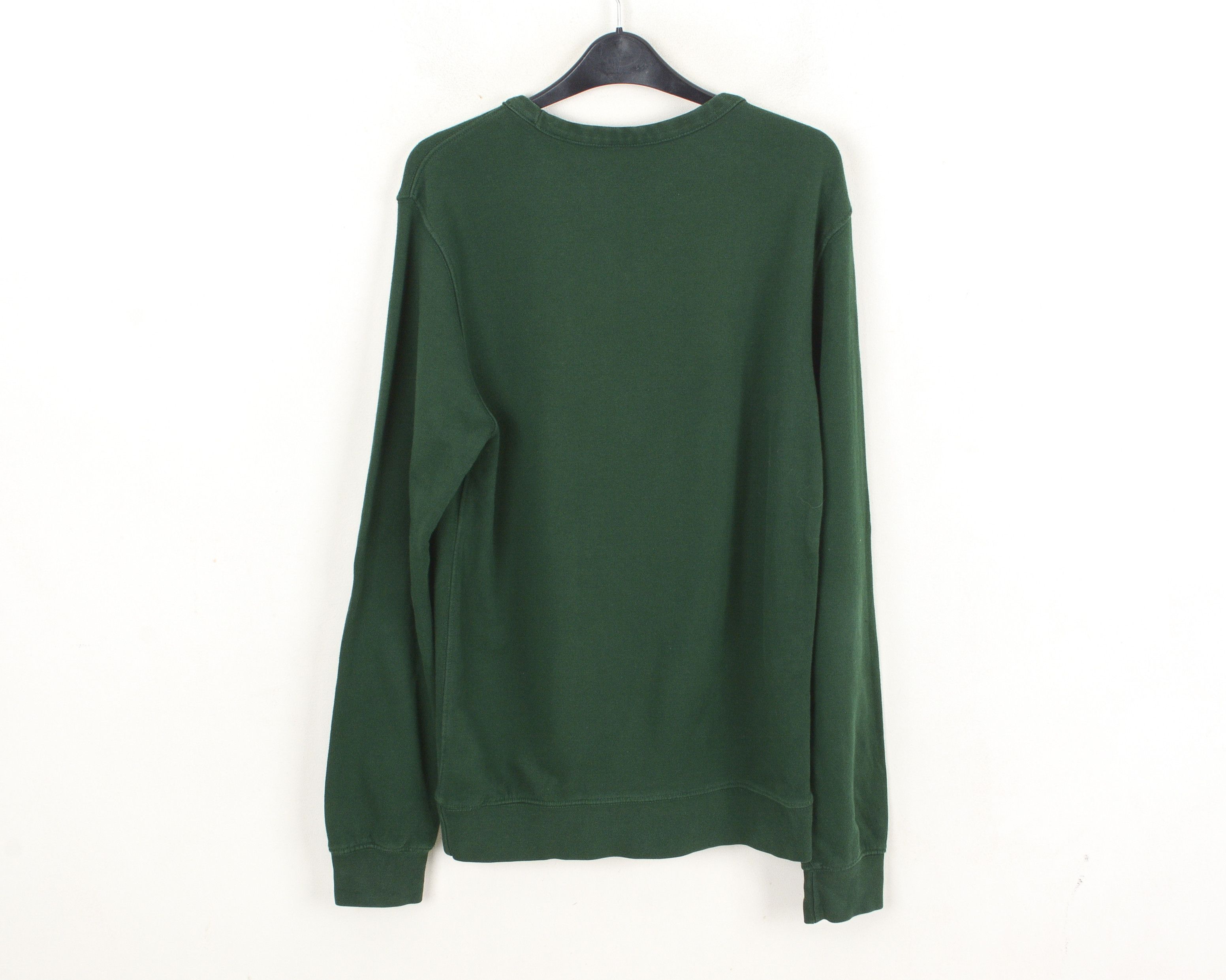 Scotch & Soda S Men Amsterdams Blauw Sweatshirt Sweater Jumper Pullover Size US S / EU 44-46 / 1 - 4 Thumbnail