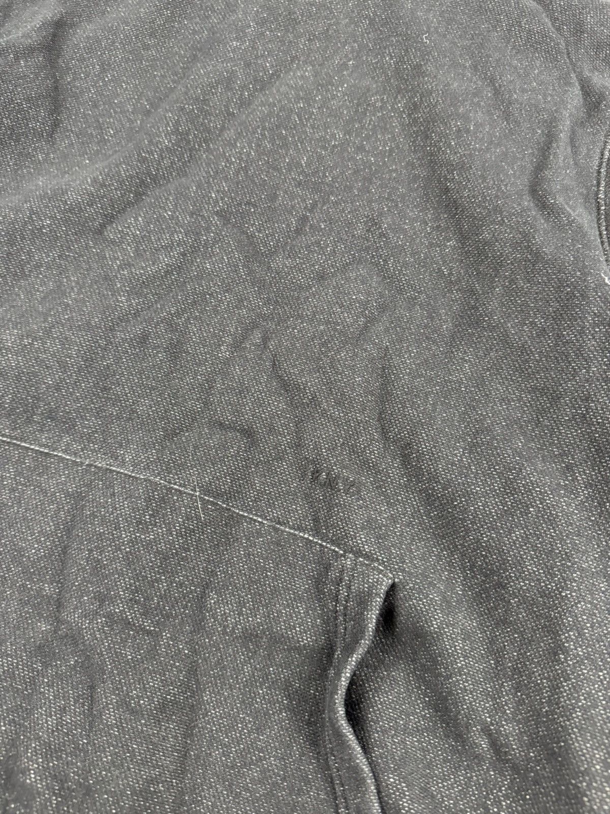 Knickerbocker Mfg Co Knickerbocker Denim Chore hoodie small Size US S / EU 44-46 / 1 - 4 Thumbnail
