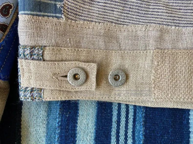 Junya Watanabe JUNYAWATANABE MAN x CDG x Levi's Jacket. Size US M / EU 48-50 / 2 - 8 Thumbnail