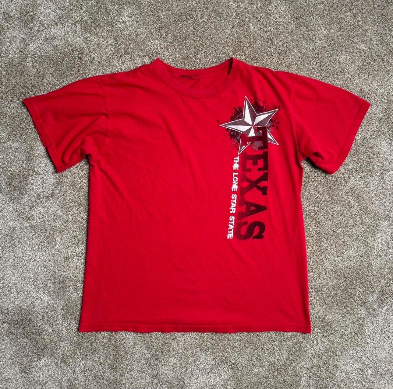 Other Y2K STYLE TEXAS TEE Size US M / EU 48-50 / 2 - 3 Thumbnail