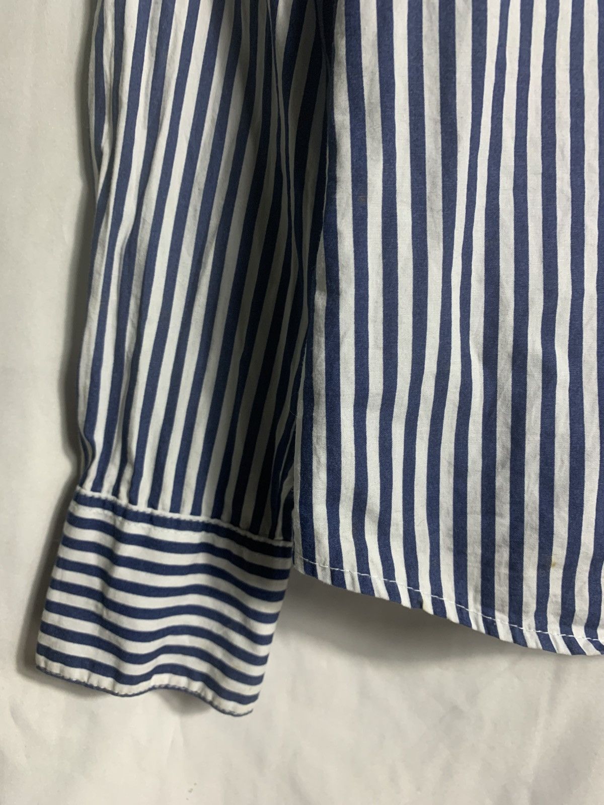Japanese Brand Japanese Poem Style DOHC button shirt Size US S / EU 44-46 / 1 - 11 Thumbnail