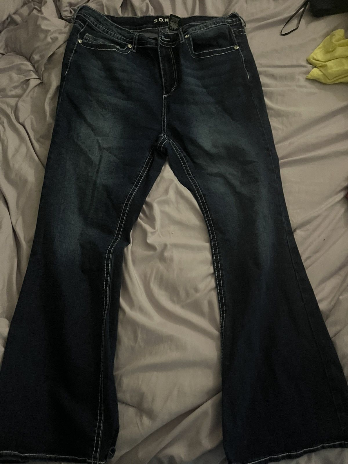 Other Bootcut Jeans Size 40" / US 18 - 2 Thumbnail