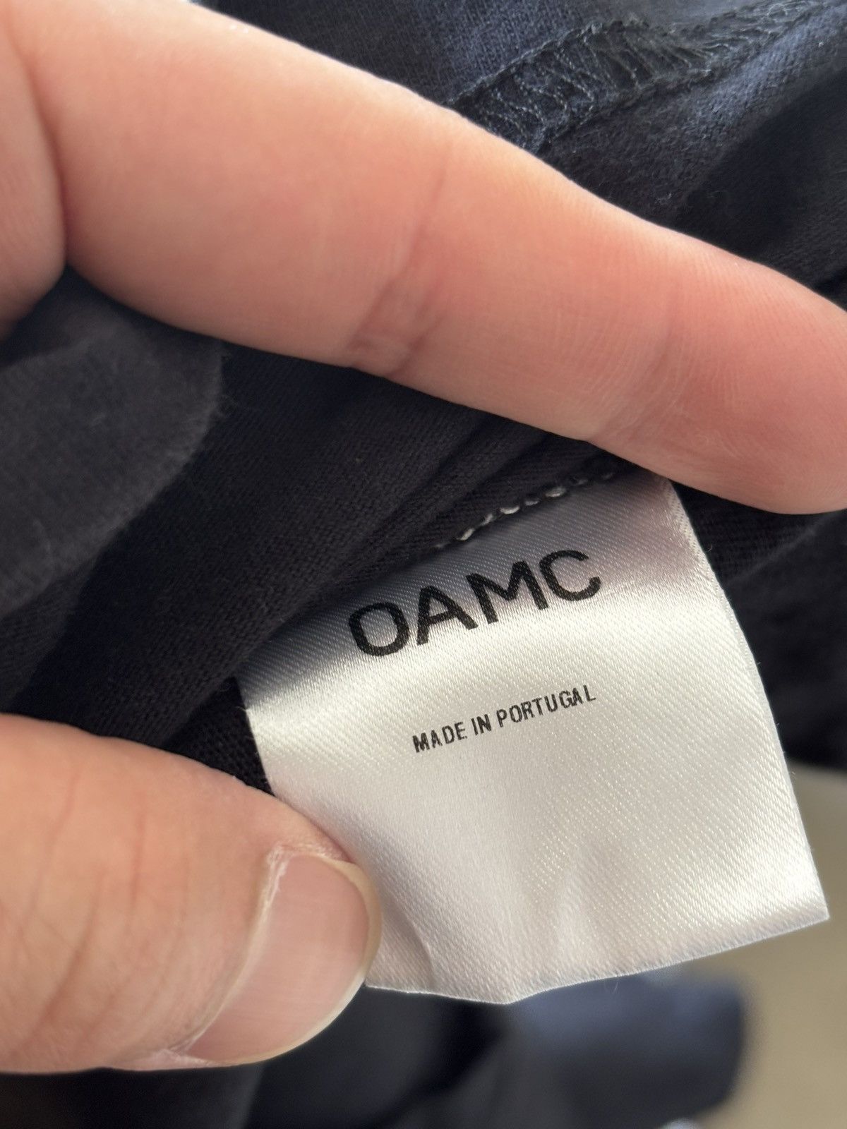 OAMC OAMC Virginia Wolf Size US S / EU 44-46 / 1 - 3 Thumbnail