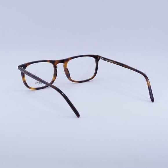 Saint Laurent Paris 🕶️ New Saint Laurent SL670 002 Havana Eyeglasses 54mm Size ONE SIZE - 7 Thumbnail