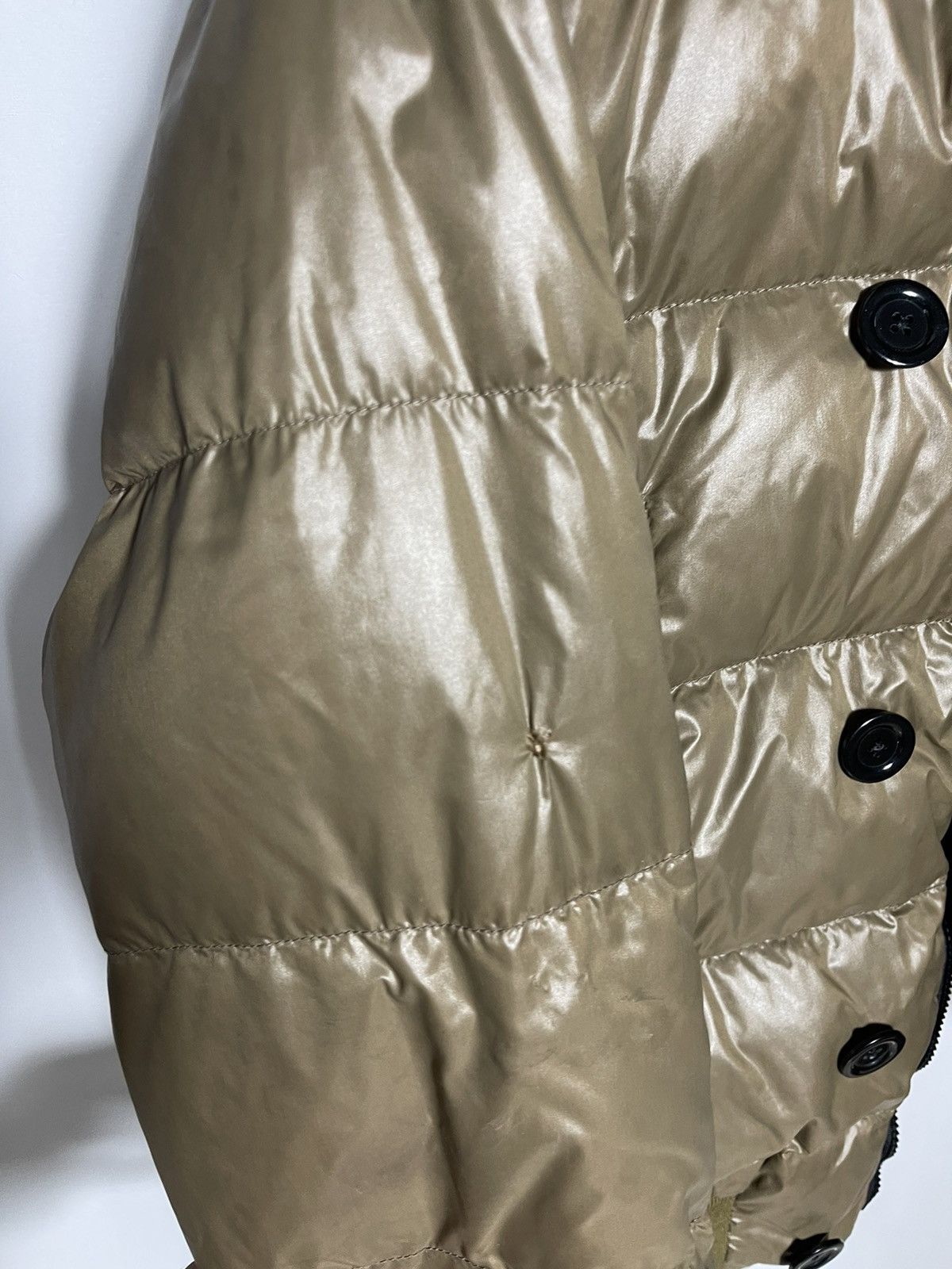 Moncler Moncler Bulgarie Fur Jacket Size US M / EU 48-50 / 2 - 9 Thumbnail