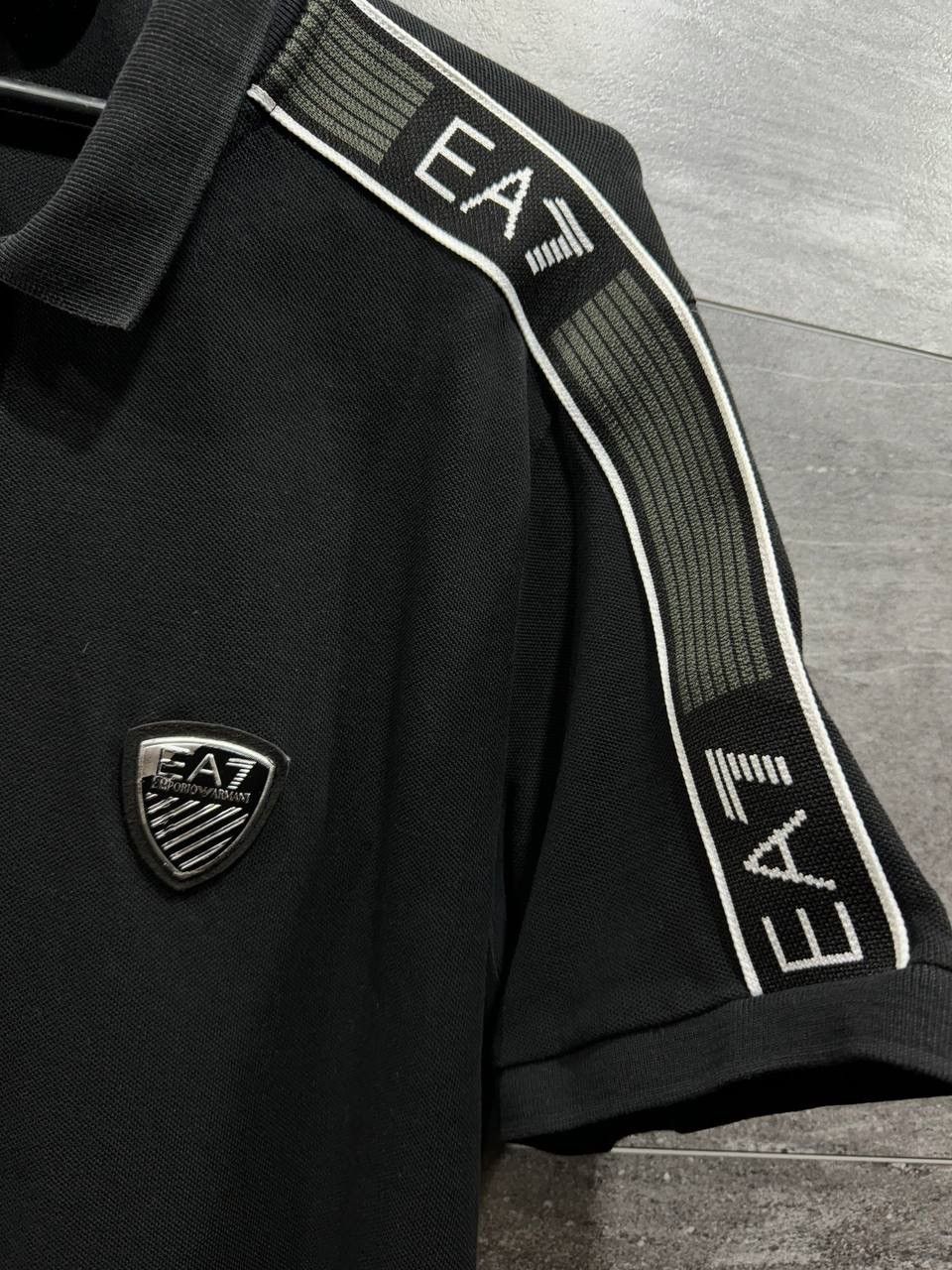 Emporio Armani EA7 Emporio Armani Polo Shirt Men’s Size US XL / EU 56 / 4 - 4 Thumbnail