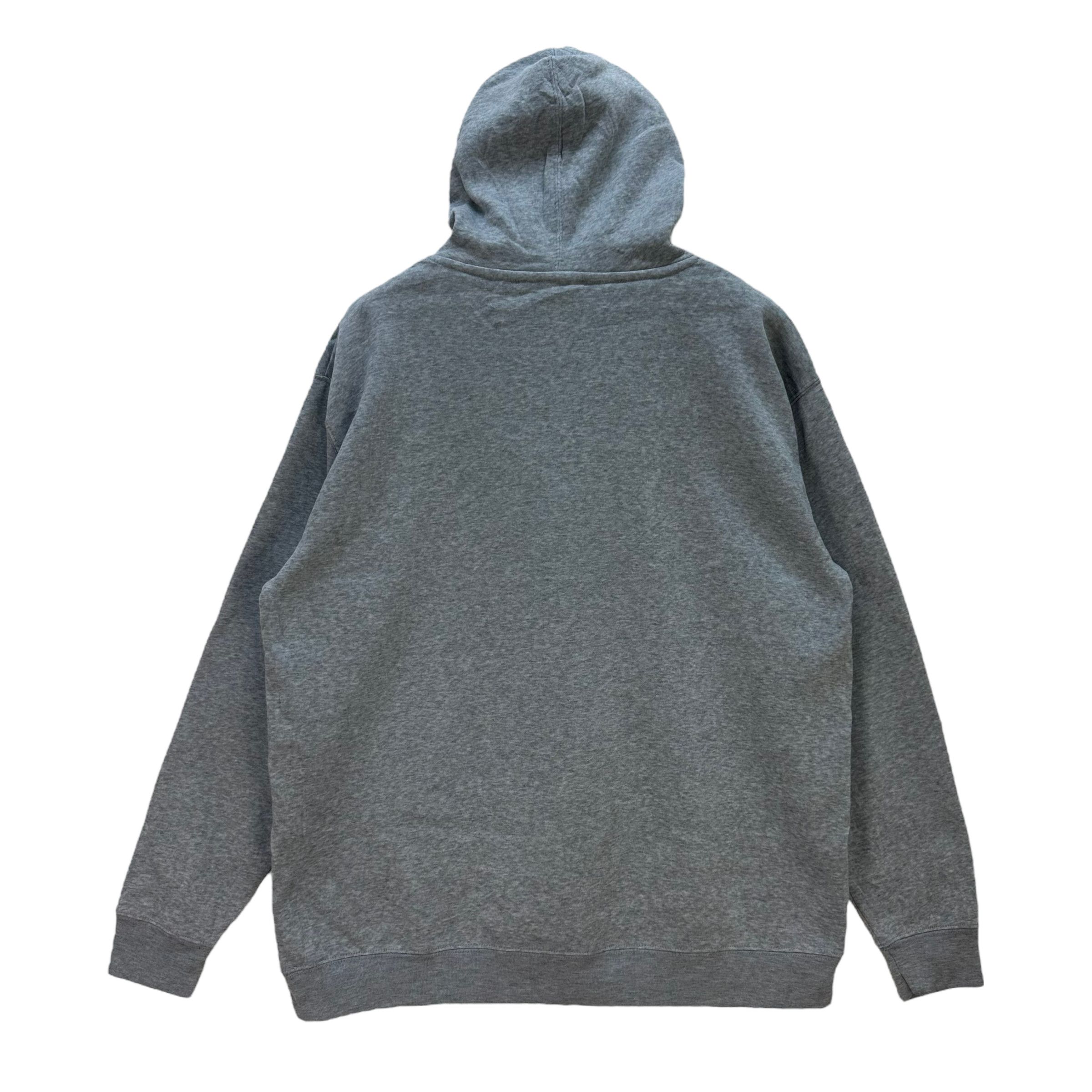 Japanese Brand US AIR FORCE BIG LOGO PULLOVER HOODIES #8634-018 Size US L / EU 52-54 / 3 - 10 Thumbnail
