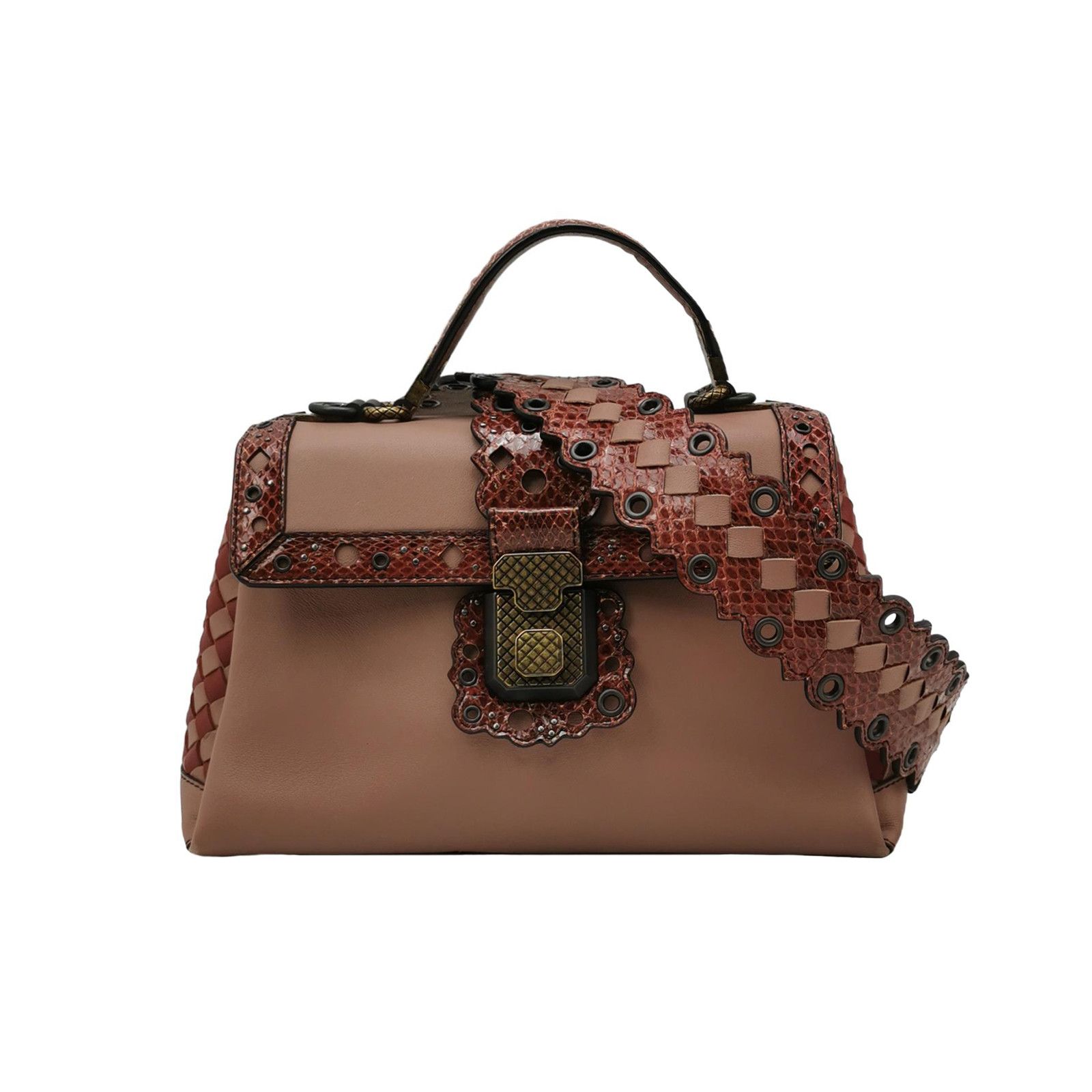 Bottega Veneta Bottega Veneta Women os Shoulder Bags Size ONE SIZE - 1 Thumbnail