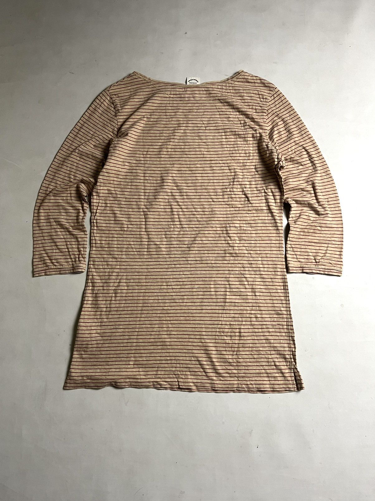 45rpm 💥Goods💥45 rpm reglan shirt made in japan Size US M / EU 48-50 / 2 - 5 Thumbnail