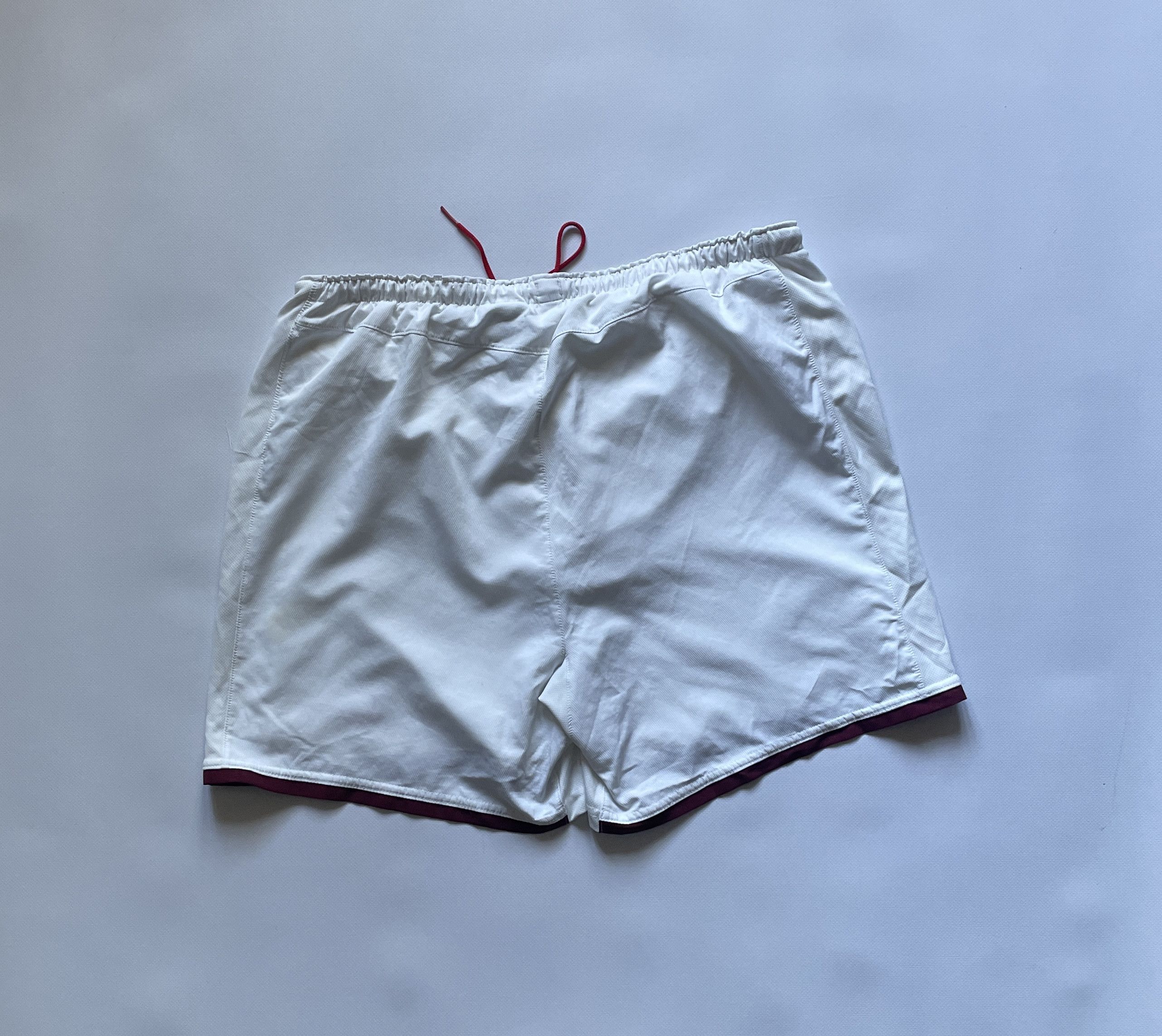 Nike ARSENAL LONDON 2008 2010 FOOTBALL SOCCER SHORTS Size US 32 / EU 48 - 2 Thumbnail